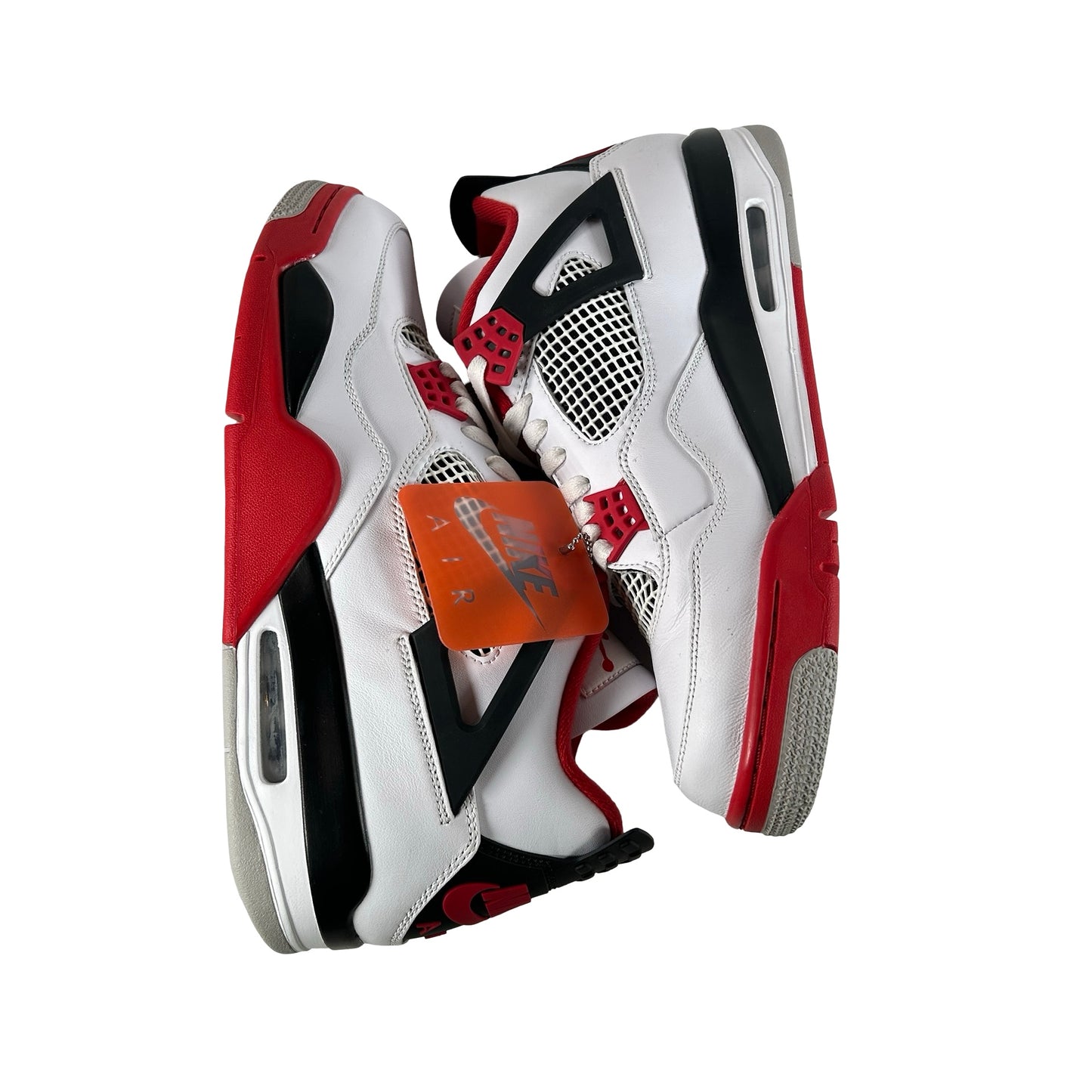 DC7770 160 Jordan 4 Retro Fire Red (2020) [CONDITIONAL] - 12 M (Replace Box2)