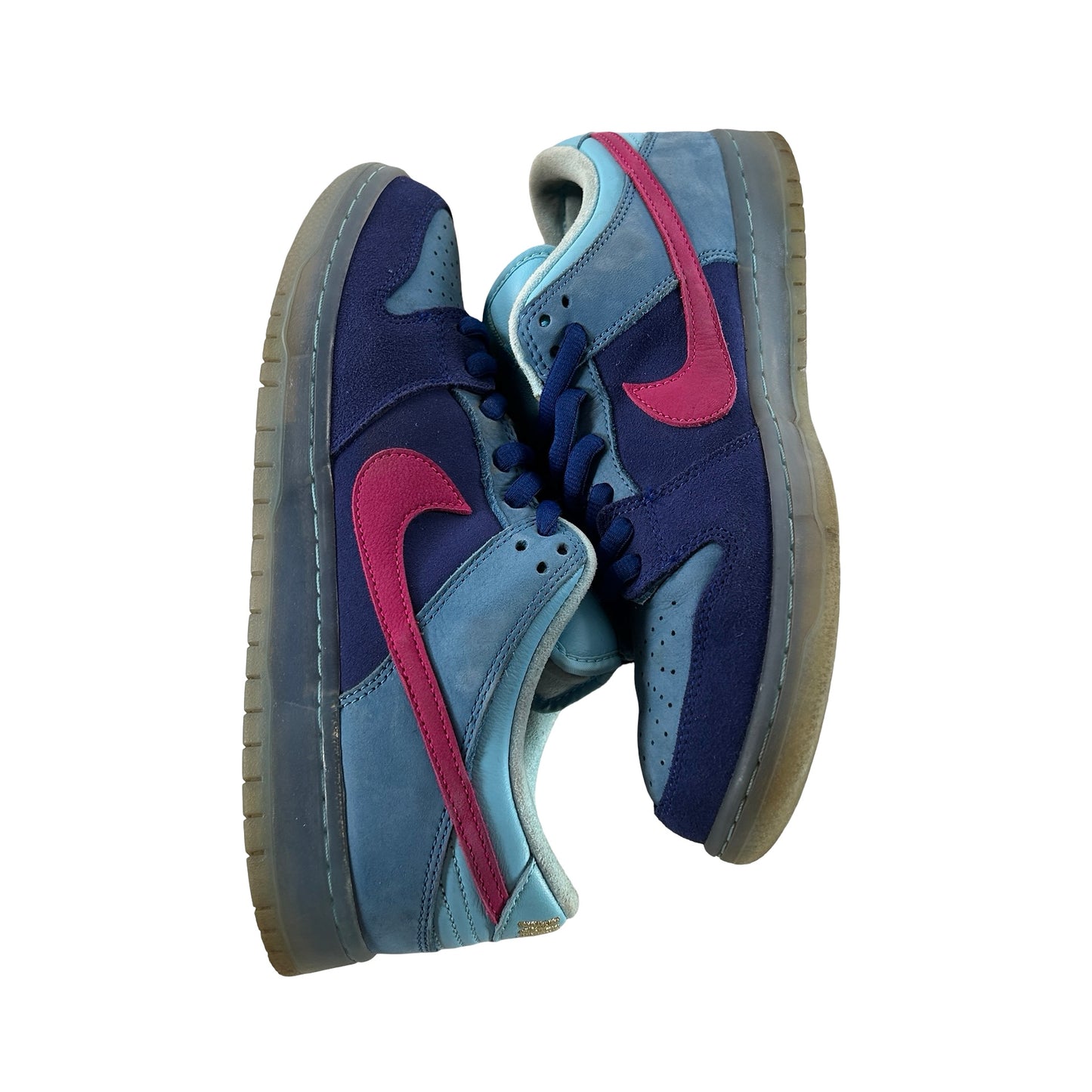 DO9404 400 Nike SB Dunk Low Run The Jewels [USED] - 9.5 M (Used)