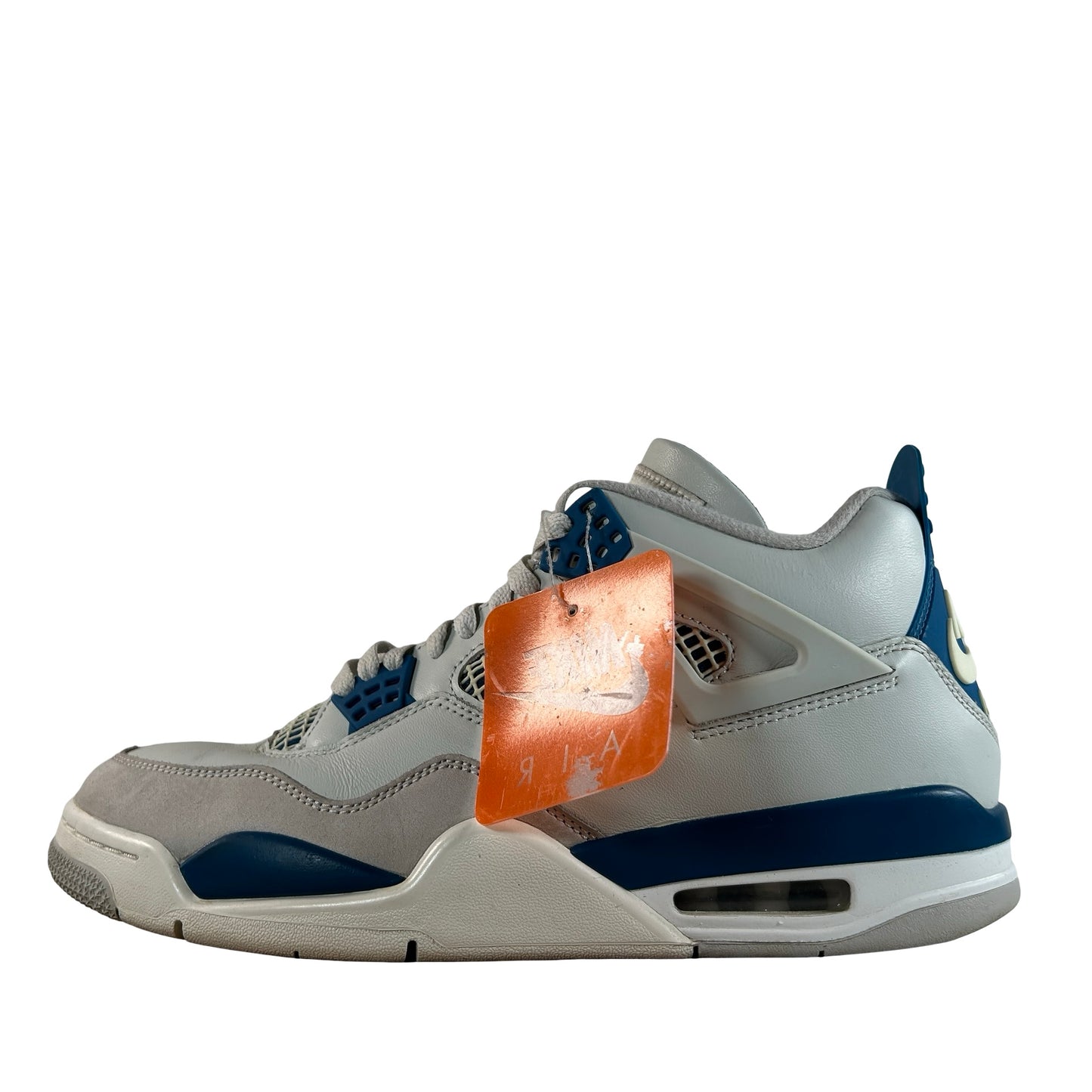 FV5029 141 Jordan 4 Retro Military Blue (2024) [USED] - 11 M (Used3) (No Box3)