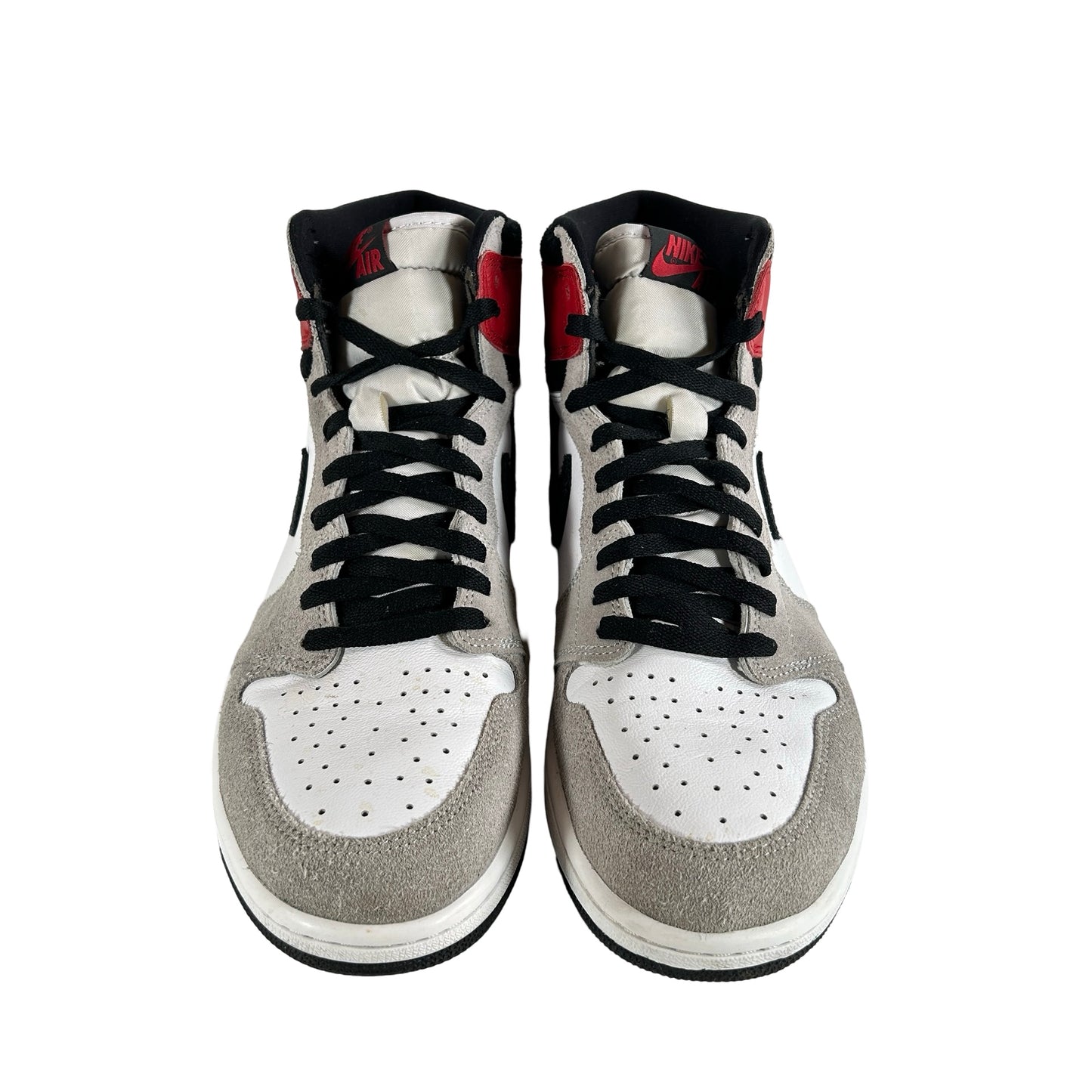 555088 126 Jordan 1 Retro High Smoke Grey [USED] - 13 M (Used) (No Box)
