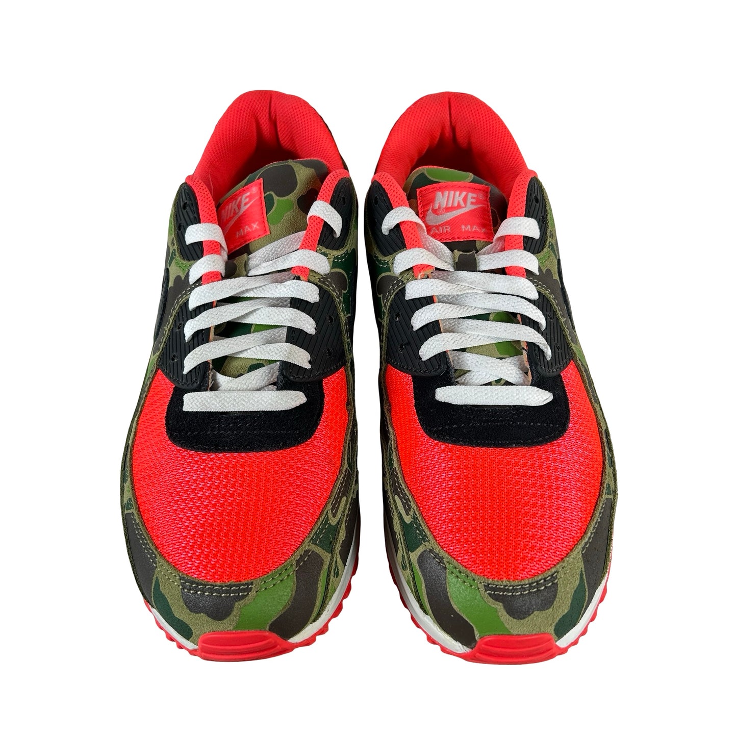 CW6024 600 Nike Air Max 90 Reverse Duck Camo (2020/2024) [USED] - 12 M (Used2)