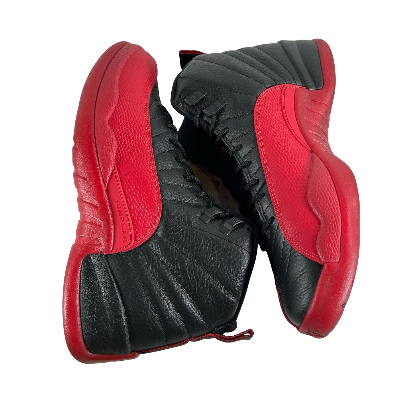 CT8013 002 Jordan 12 Retro Flu Game (2025) [USED] - 11 M (Used6)
