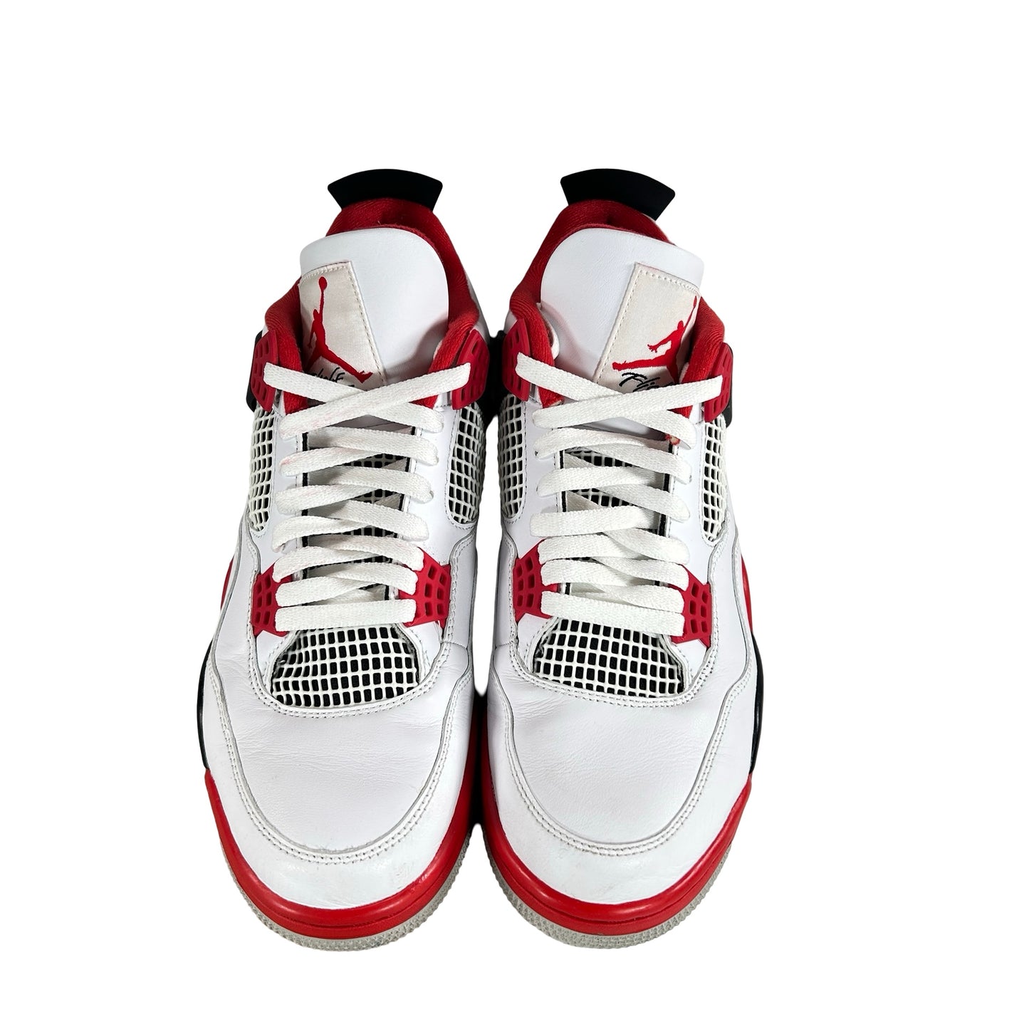 DC7770 160 Jordan 4 Retro Fire Red (2020) [USED] - 10.5 M (Used7)