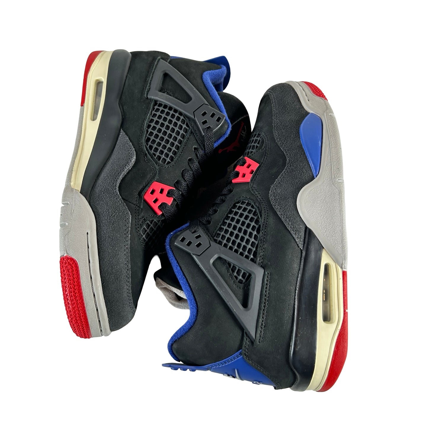 IB4171 003 Jordan 4 Retro Rare Air  (GS) [USED] - 7 Y (Used3) (White Lettering3)