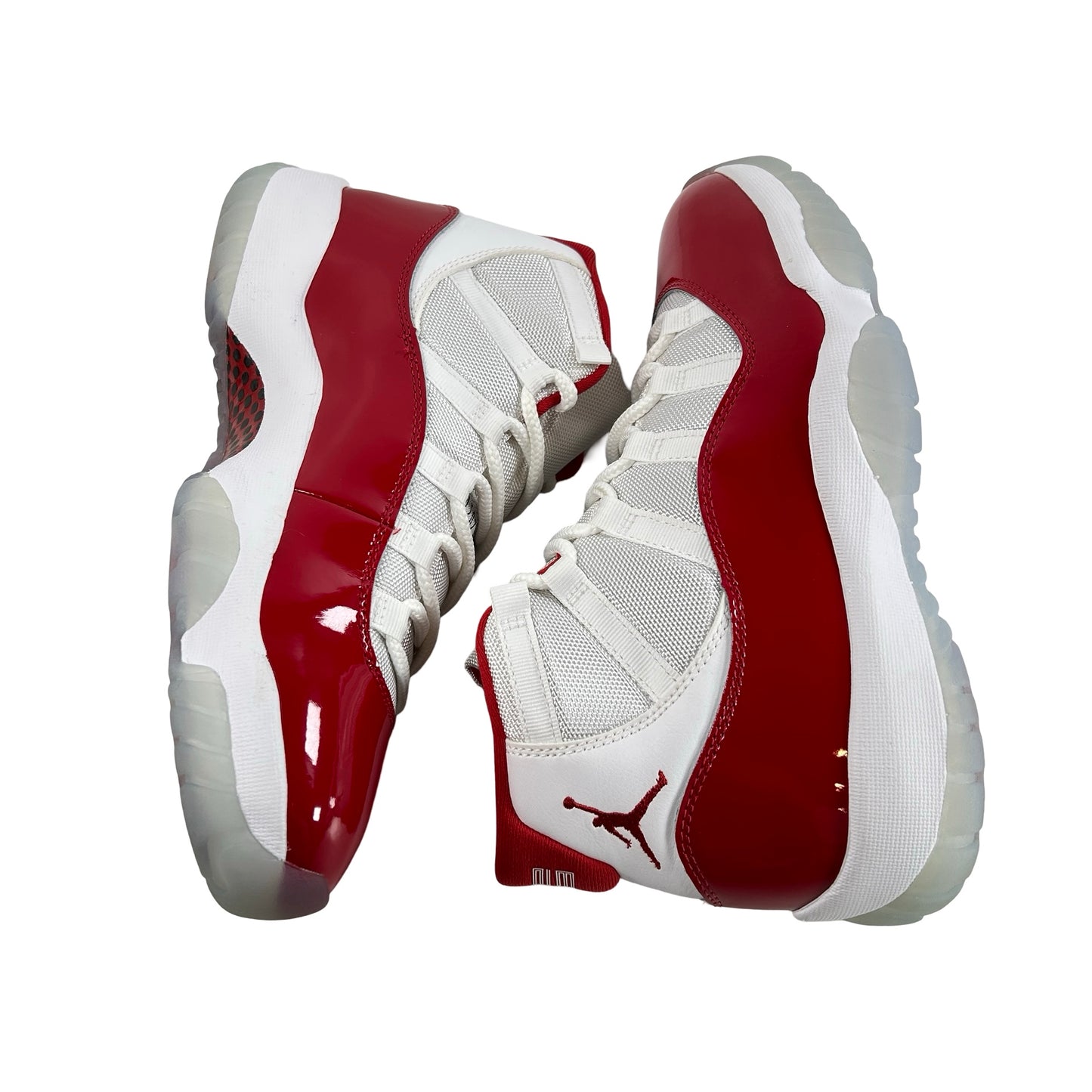 CT8012 116 Jordan 11 Retro Cherry (2022) [USED] - 8.5 M (Used4)
