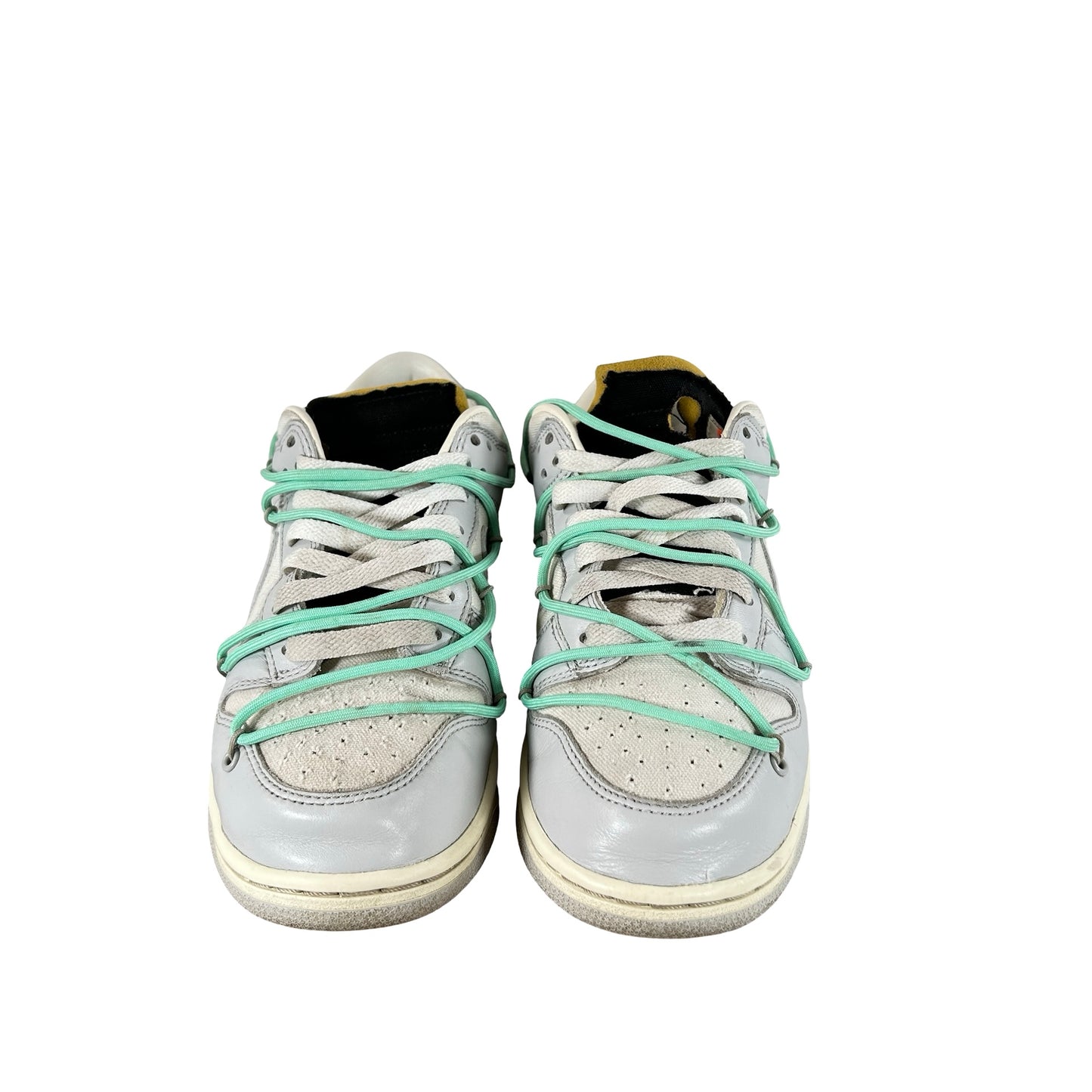 DM1602 114 Nike Dunk Low Off-White Lot 4 [USED] - 8.5 M (Used2)