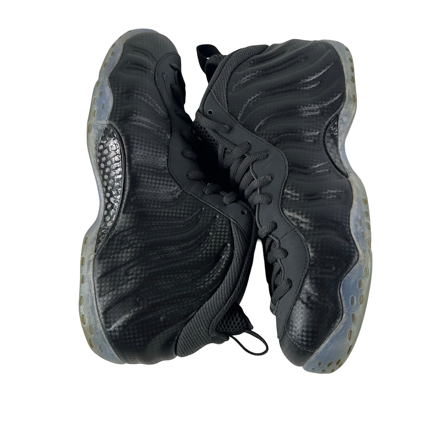 HF2902 002 Nike Air Foamposite One Carbon Fiber [USED] - 11.5 M (Used)
