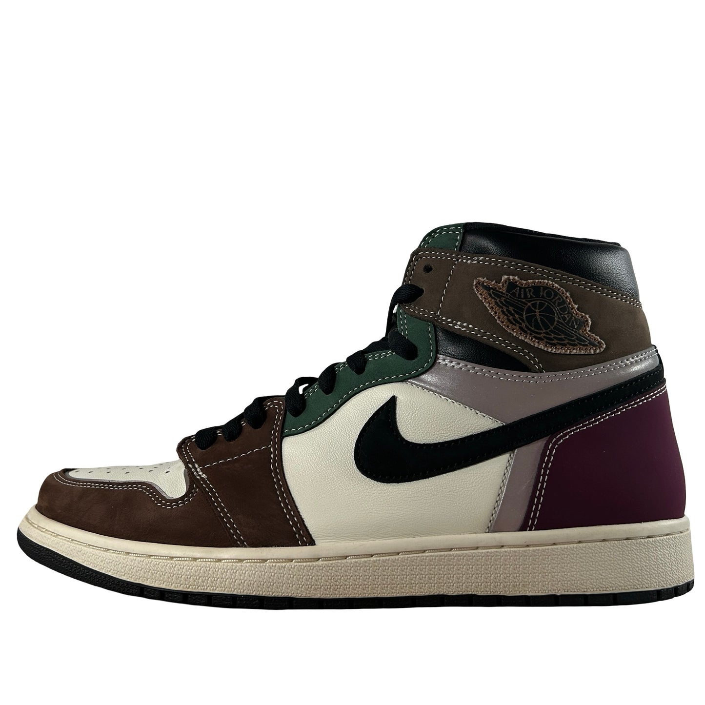 DH3097 001 Jordan 1 Hand Crafted [USED] - 12 M (Used)