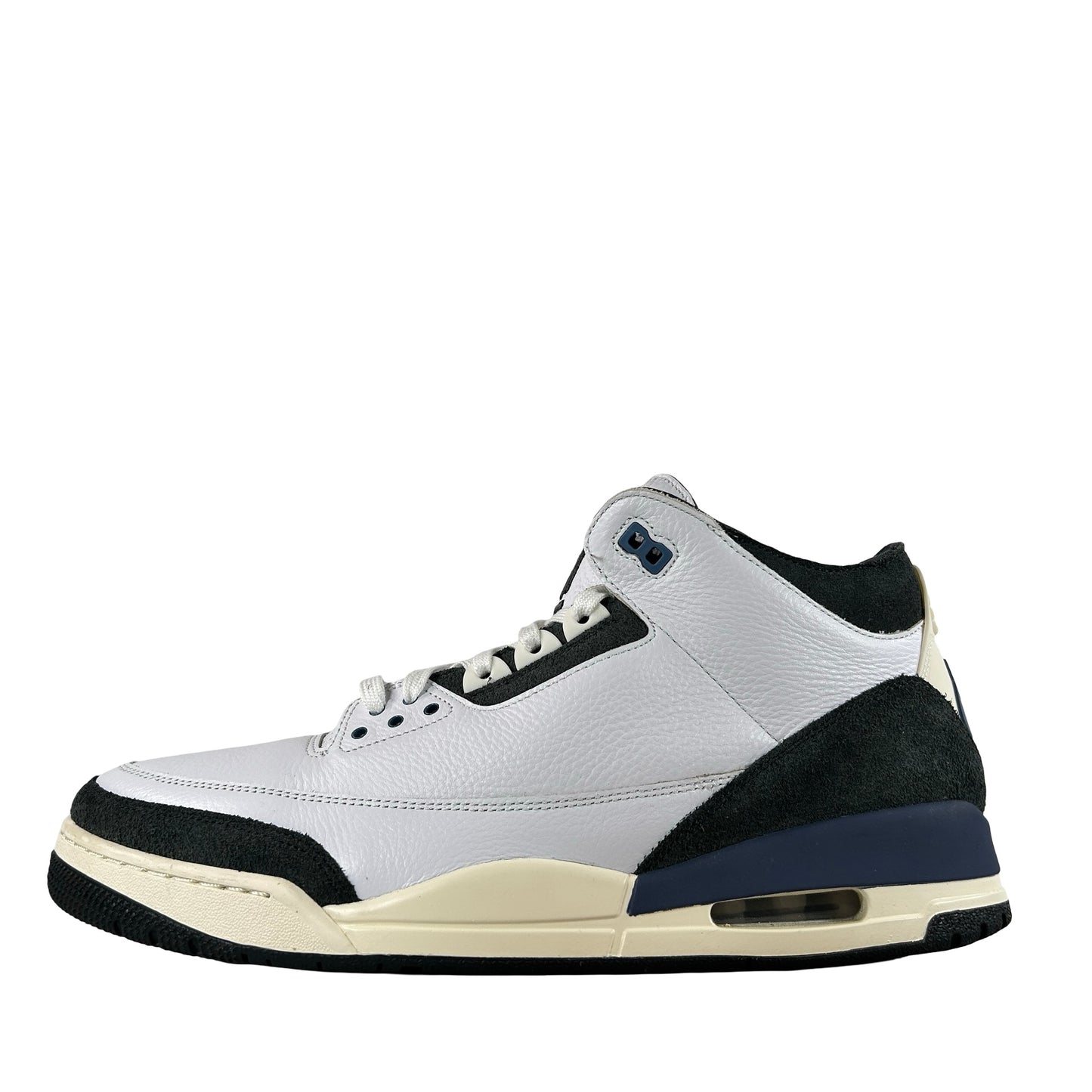 HV8571 100 Jordan 3 Retro OG SP A Ma Maniére Diffused Blue [USED] - 14 M (Used)