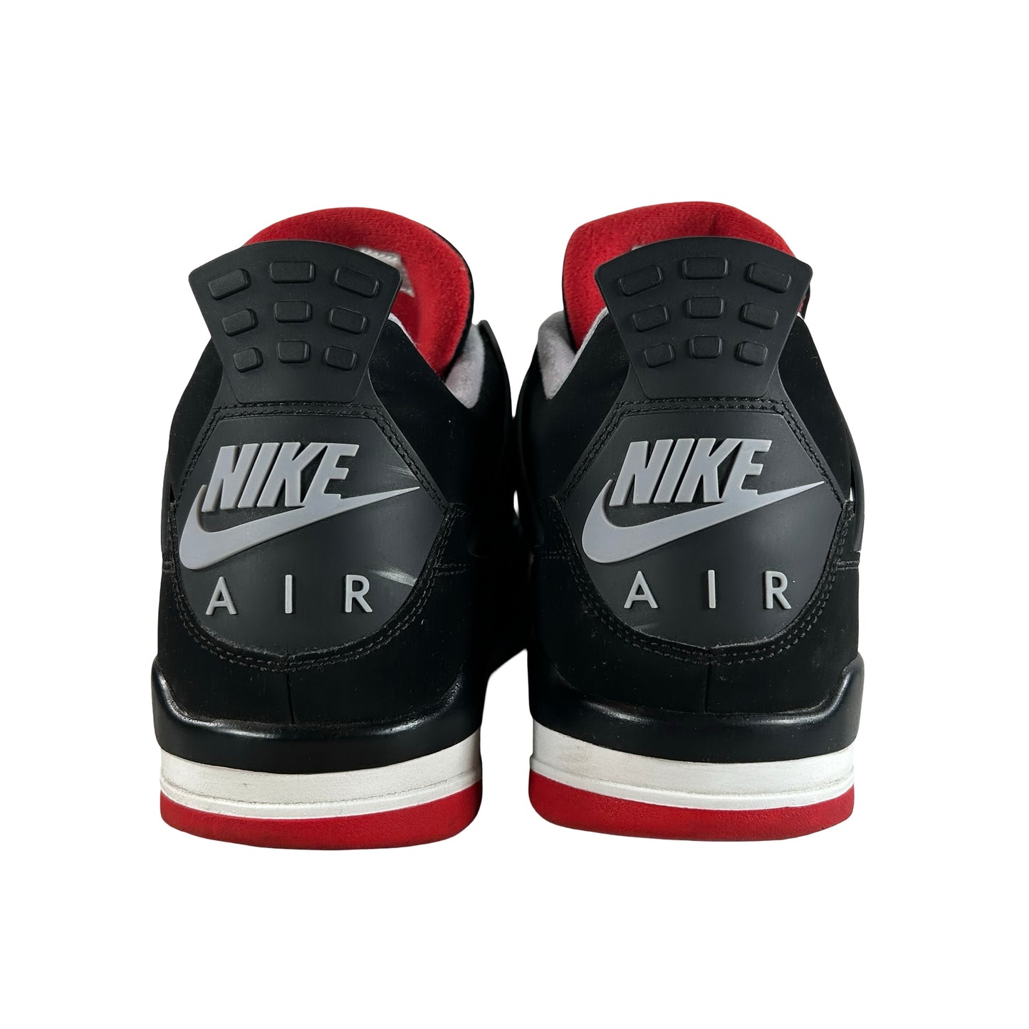 308497 060 Jordan 4 Bred (2019) [USED] - 12 M (Used7)