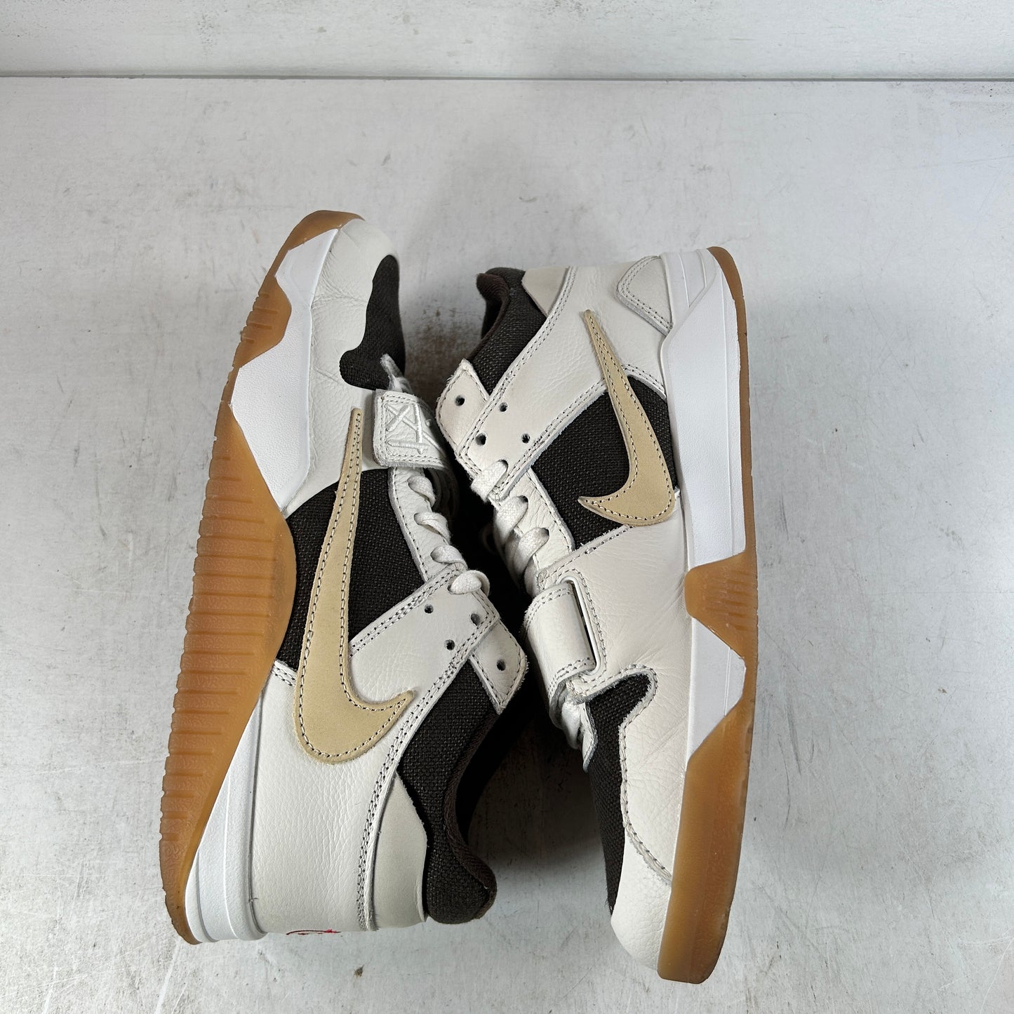 FZ8117 100 Jordan Jumpman Jack TR Travis Scott Sail [USED] - 10.5 M (Used4)