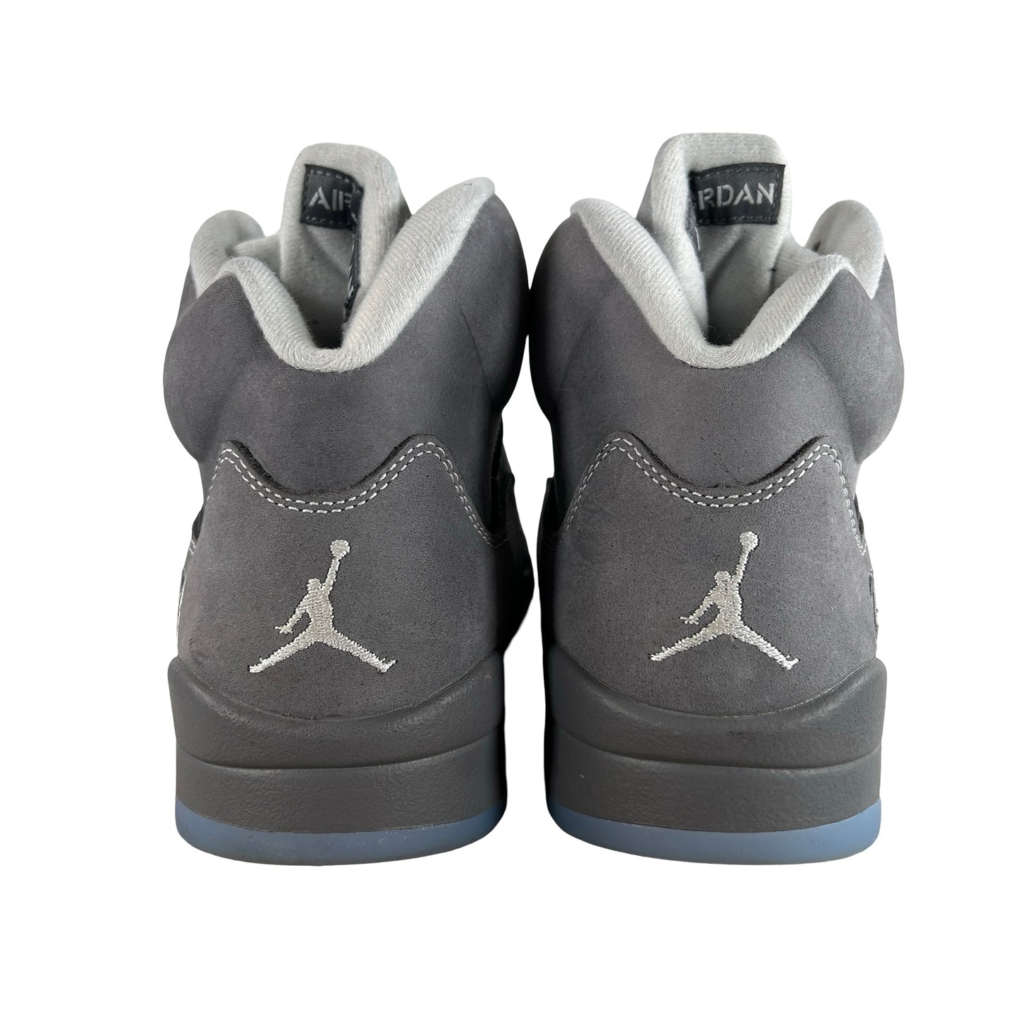 DD0587 002 Jordan 5 Retro Wolf Grey (2026) [USED] - 10 M (Used2)