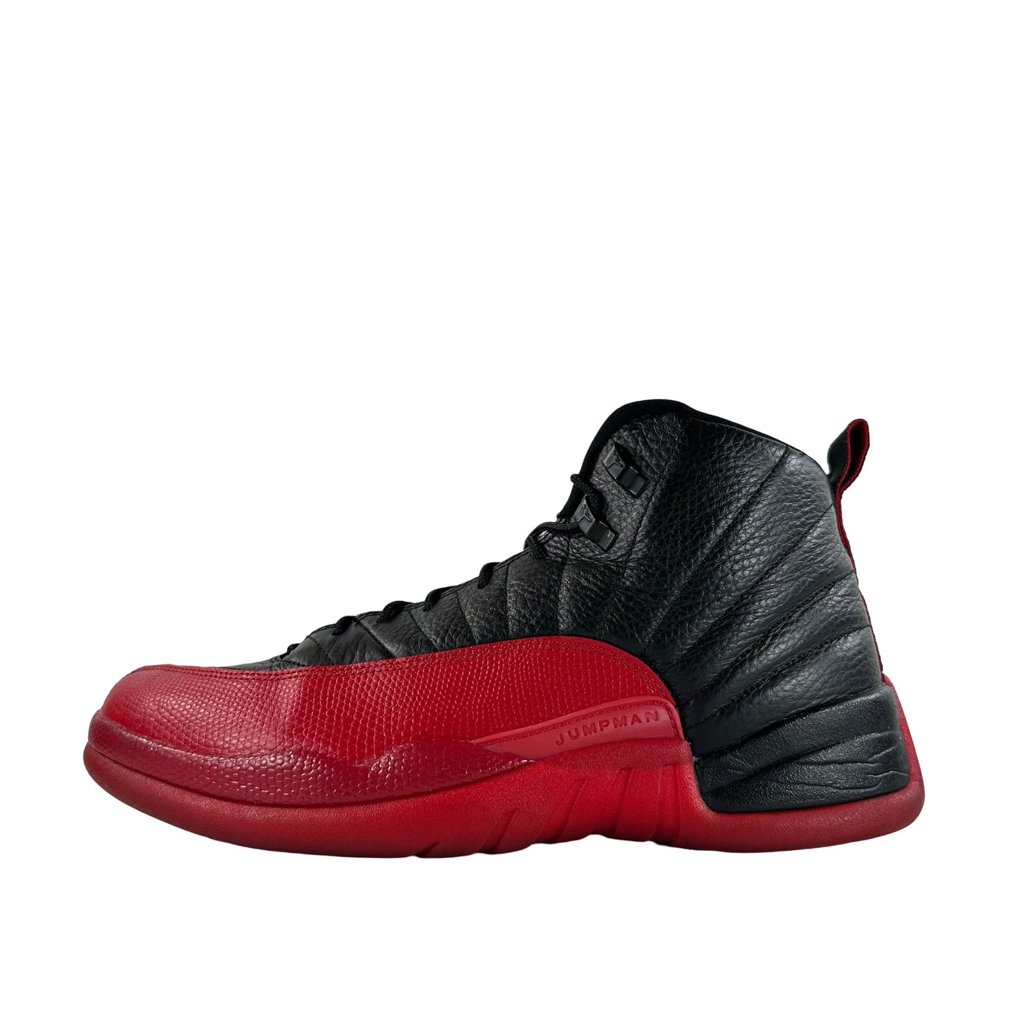 130690 002 Jordan 12 Retro Flu Game (2016) [USED] - 12 M (Used3) (No Box)
