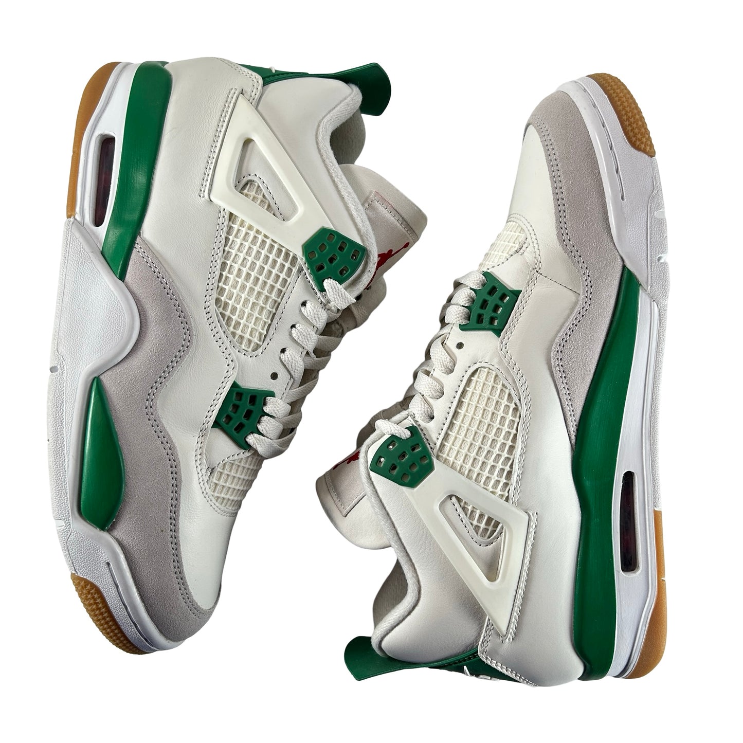 DR5415 103 Jordan 4 Retro SB Pine Green [USED] - 9 M (Used10)