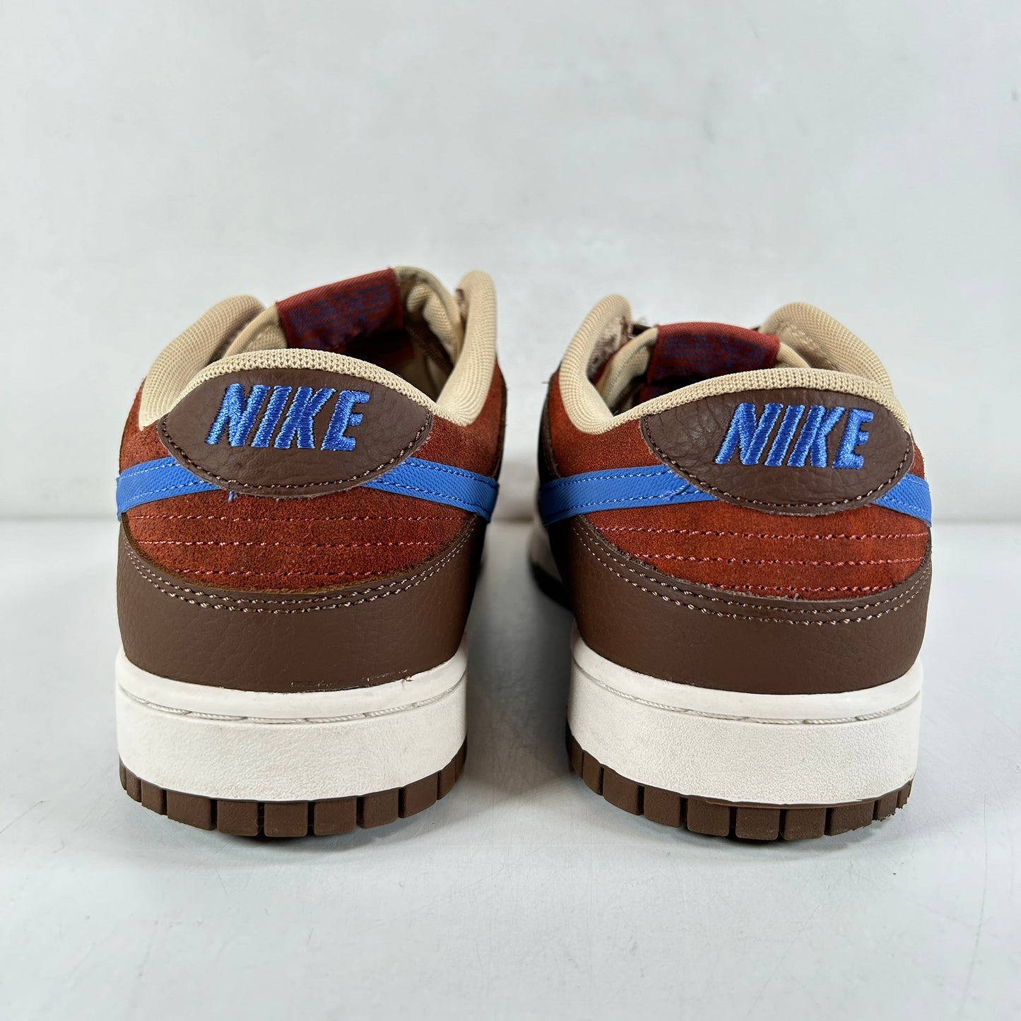 DR9704 200 Nike Dunk Low Retro PRM Mars Stone [USED] - 12 M (Used)