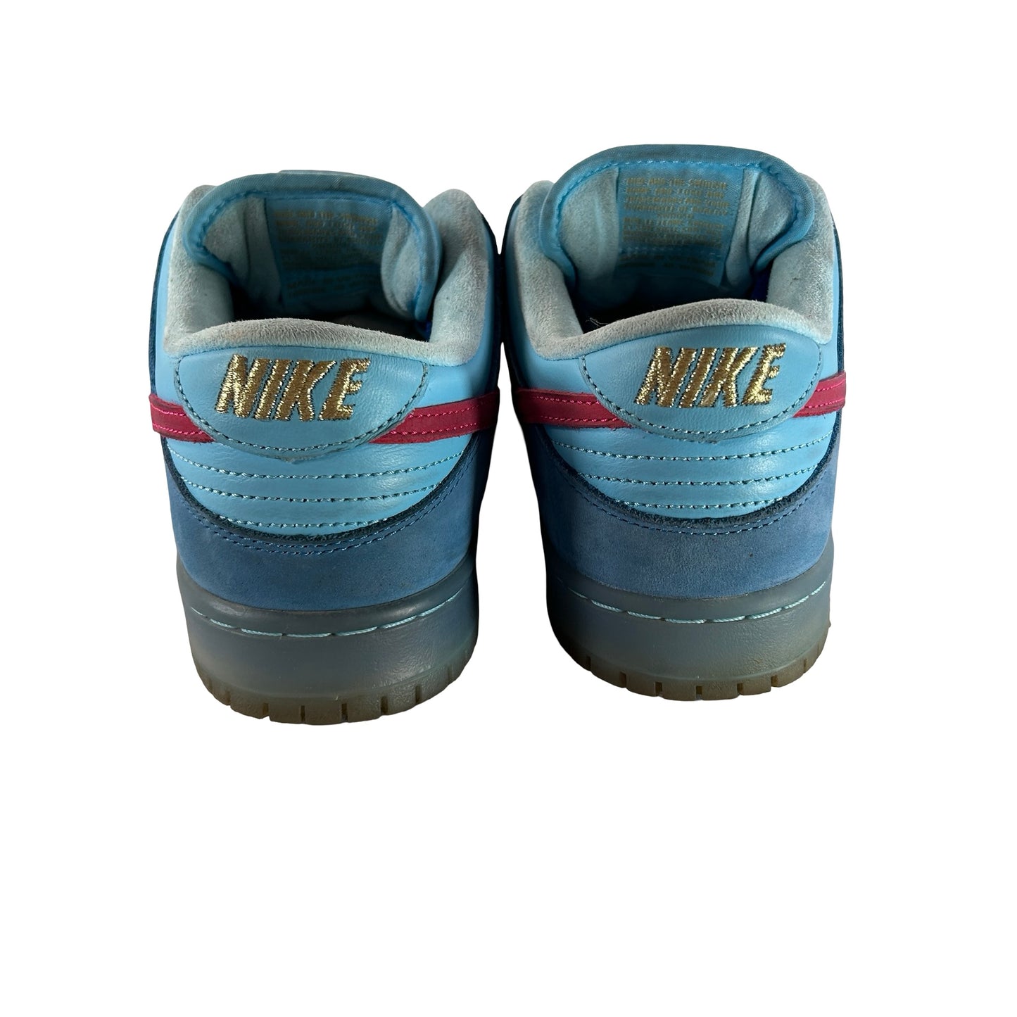 DO9404 400 Nike SB Dunk Low Run The Jewels [USED] - 9.5 M (Used)