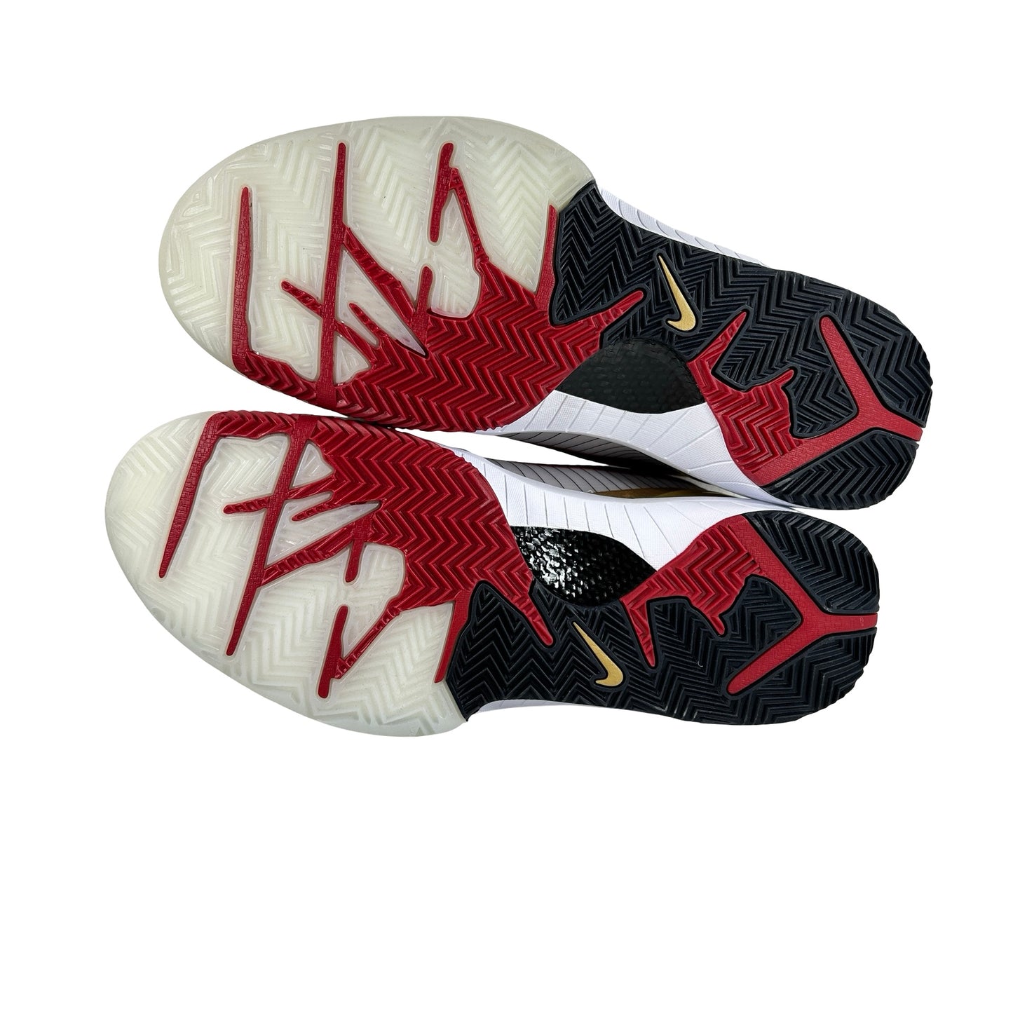 FQ3544 100 Nike Kobe 4 Protro Gold Medal (2024) [CONDITIONAL] - 12 M (Yellowing)