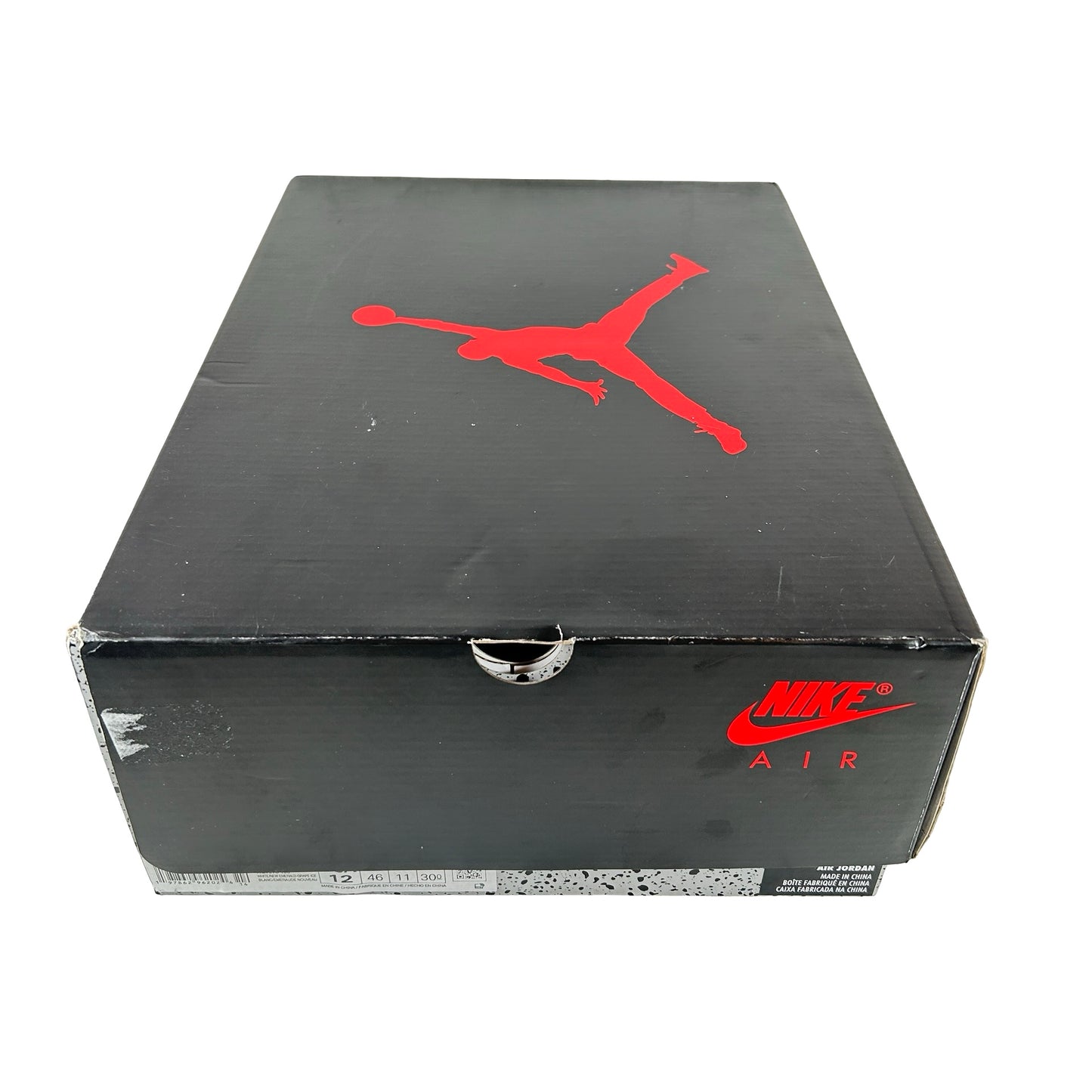 HQ7978 100 Jordan 5 Retro Grape (2025) [USED] - 12 M (Used2)