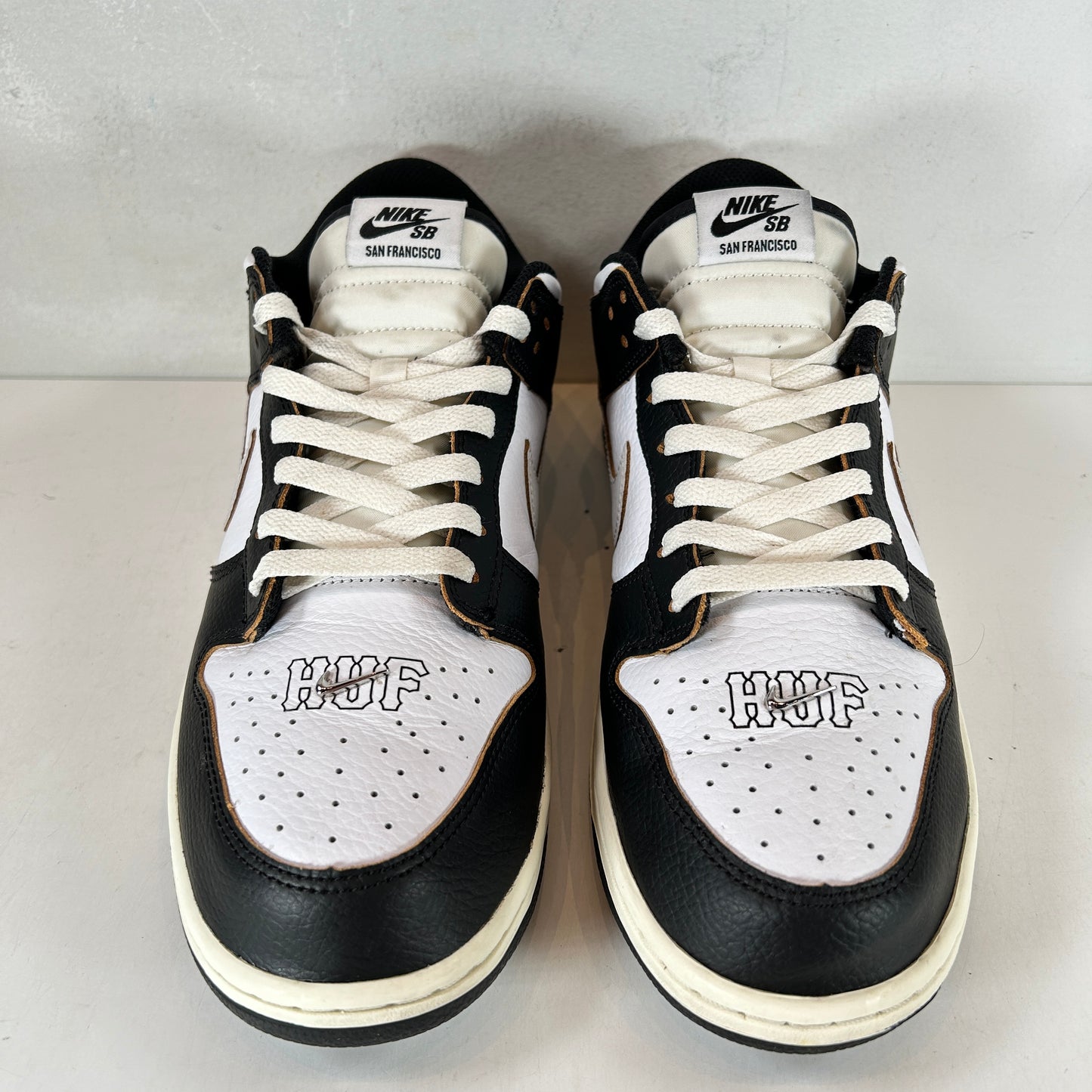 FD8775 001 Nike SB Dunk Low HUF San Francisco [USED] - 11 M (Used)