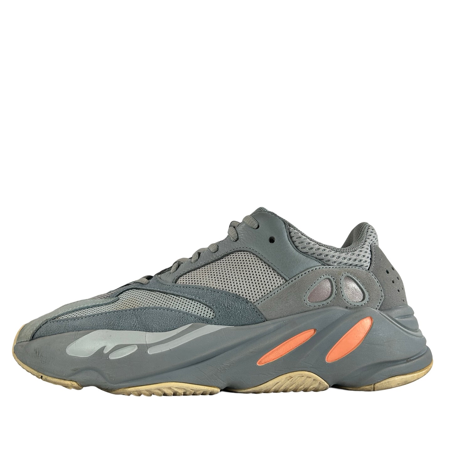 EG7597 Adidas Yeezy Boost 700 Inertia [USED] - 10.5 M (Used)