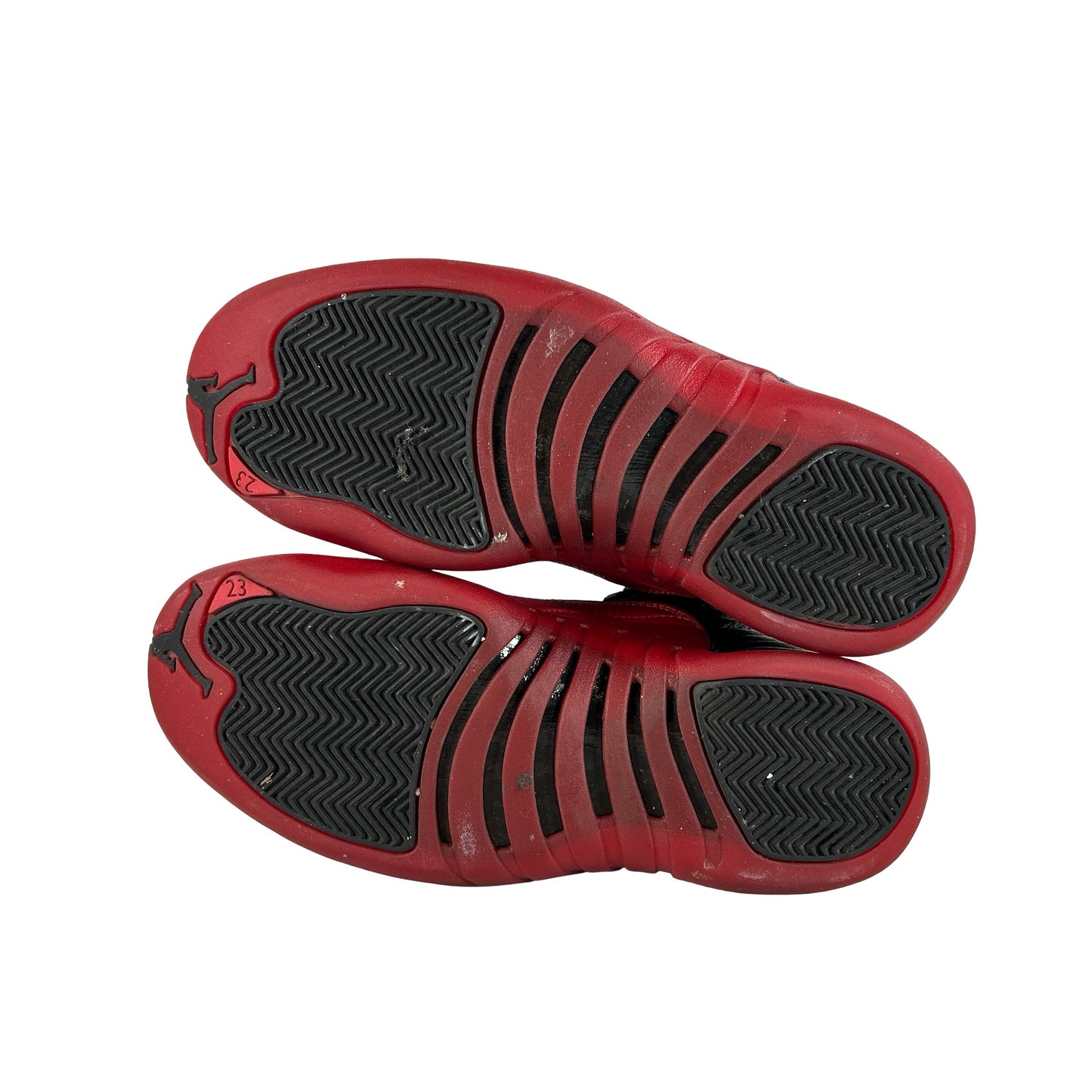 CT8013 002 Jordan 12 Retro Flu Game (2025) [USED] - 8.5 M (Used6)
