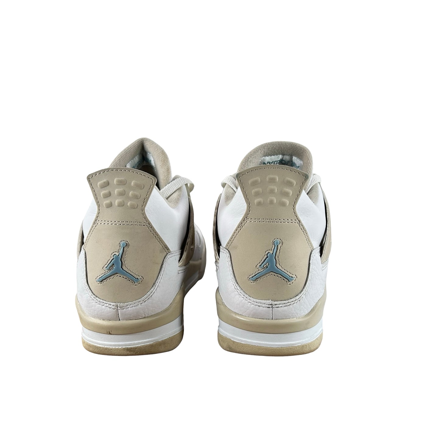 487724 118 Jordan 4 Retro Sand (2017) (GS) [USED] - 7 Y (Used)