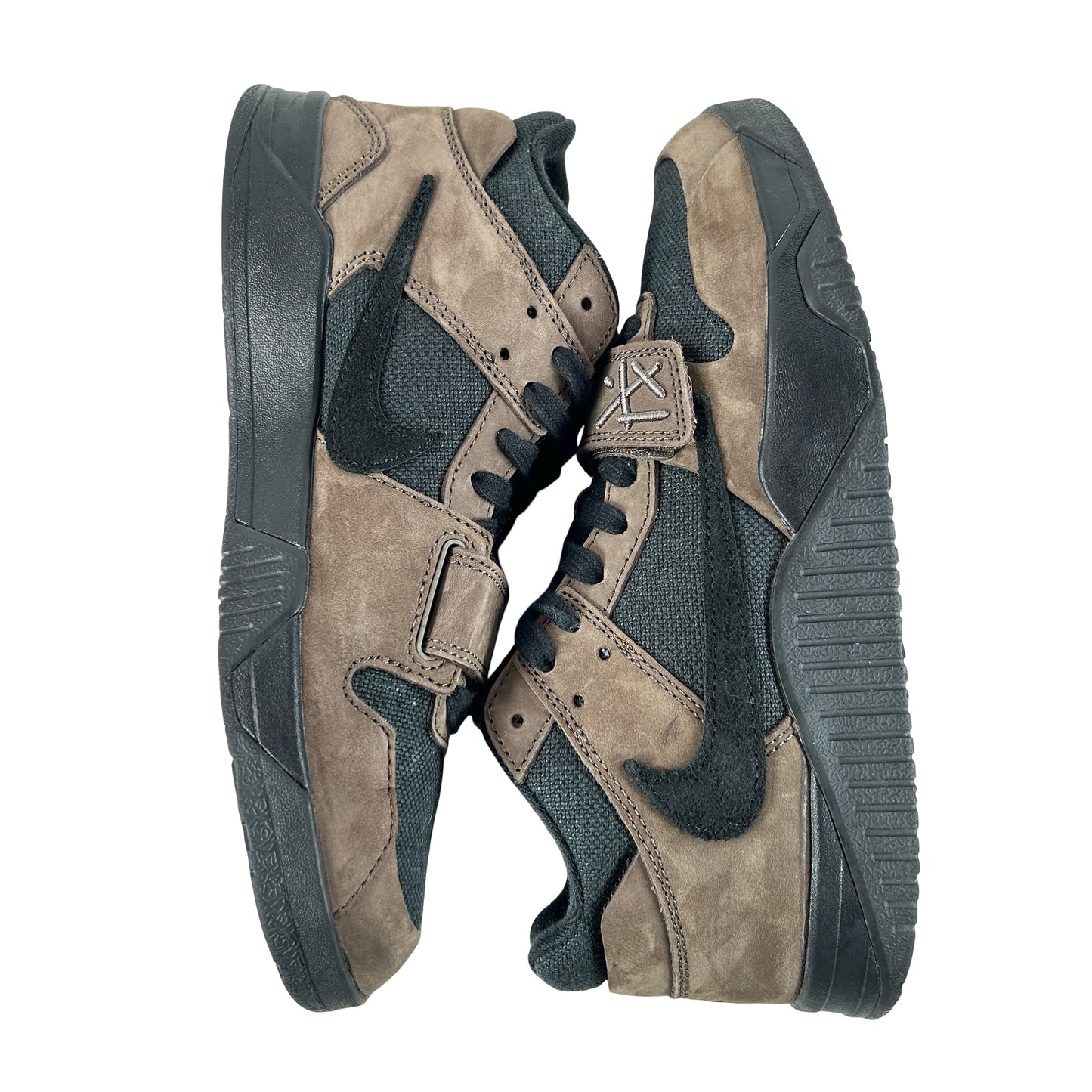 FZ8117 204 Jordan Jumpman Jack TR Travis Scott Dark Mocha [USED] - 9 M (Used4)