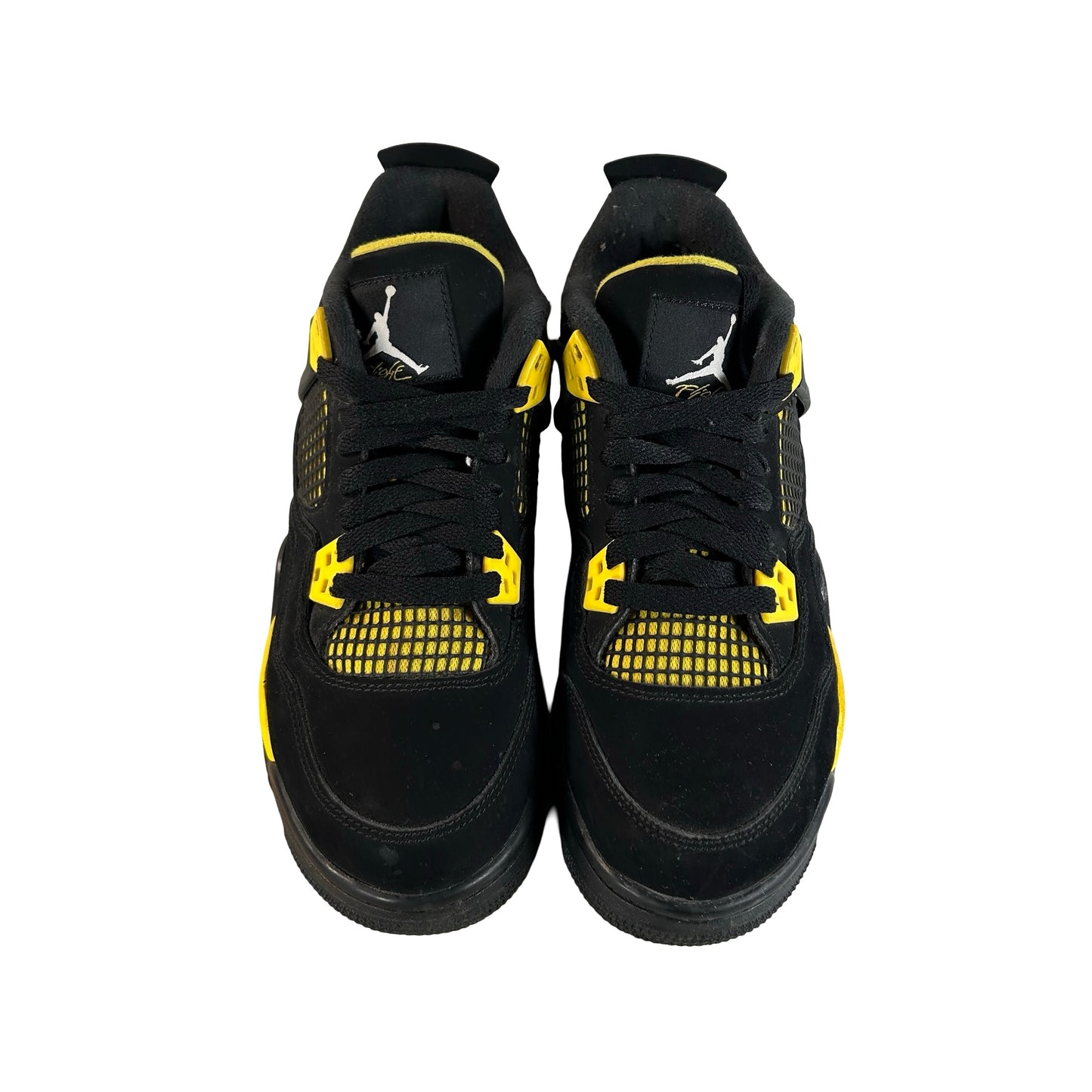 408452 017 Jordan 4 Retro Thunder (2023) (GS) - 7 Y (Used10)