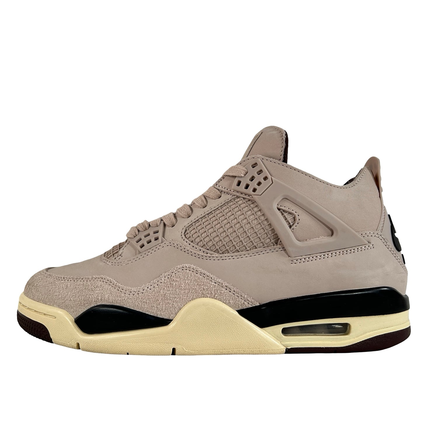 FZ4810 200 A Ma Maniére x Wmns Air Jordan 4 Retro 'Phantom' [USED] - 12 W (Used6)