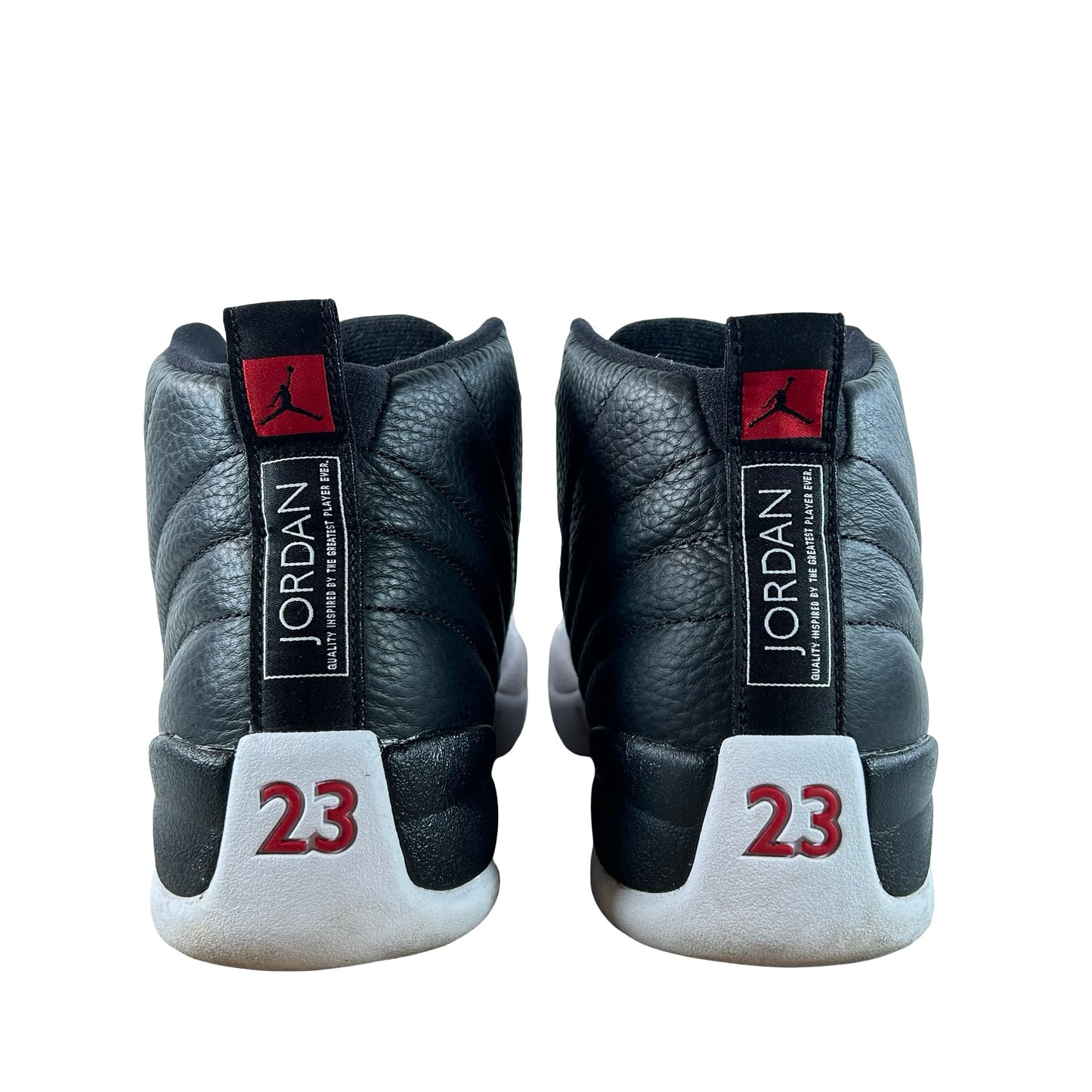 CT8013 006 Jordan 12 Retro Playoffs (2022) [USED] - 11.5 M (Used4)