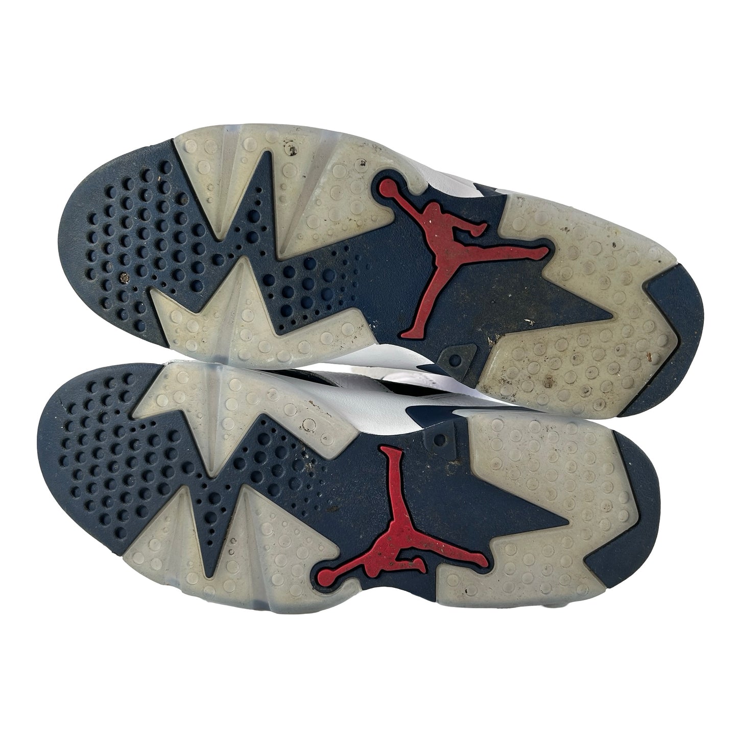 CT8529 164 Jordan 6 Retro Olympic (2024) [USED] - 9 M (Used3)