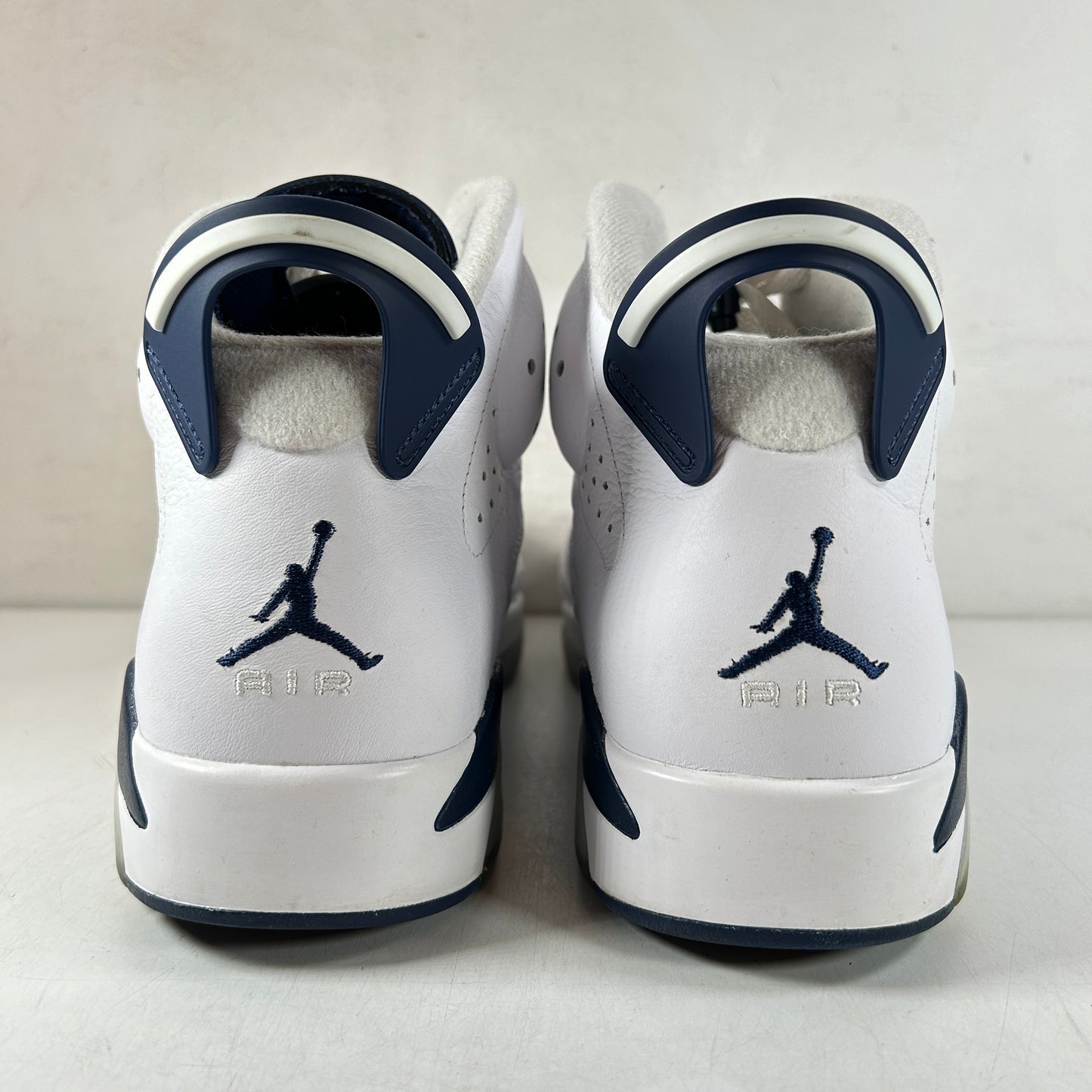 CT8529 141 Jordan 6 Retro Midnight Navy (2022) [USED] - 11 M (Used) (No Box2)