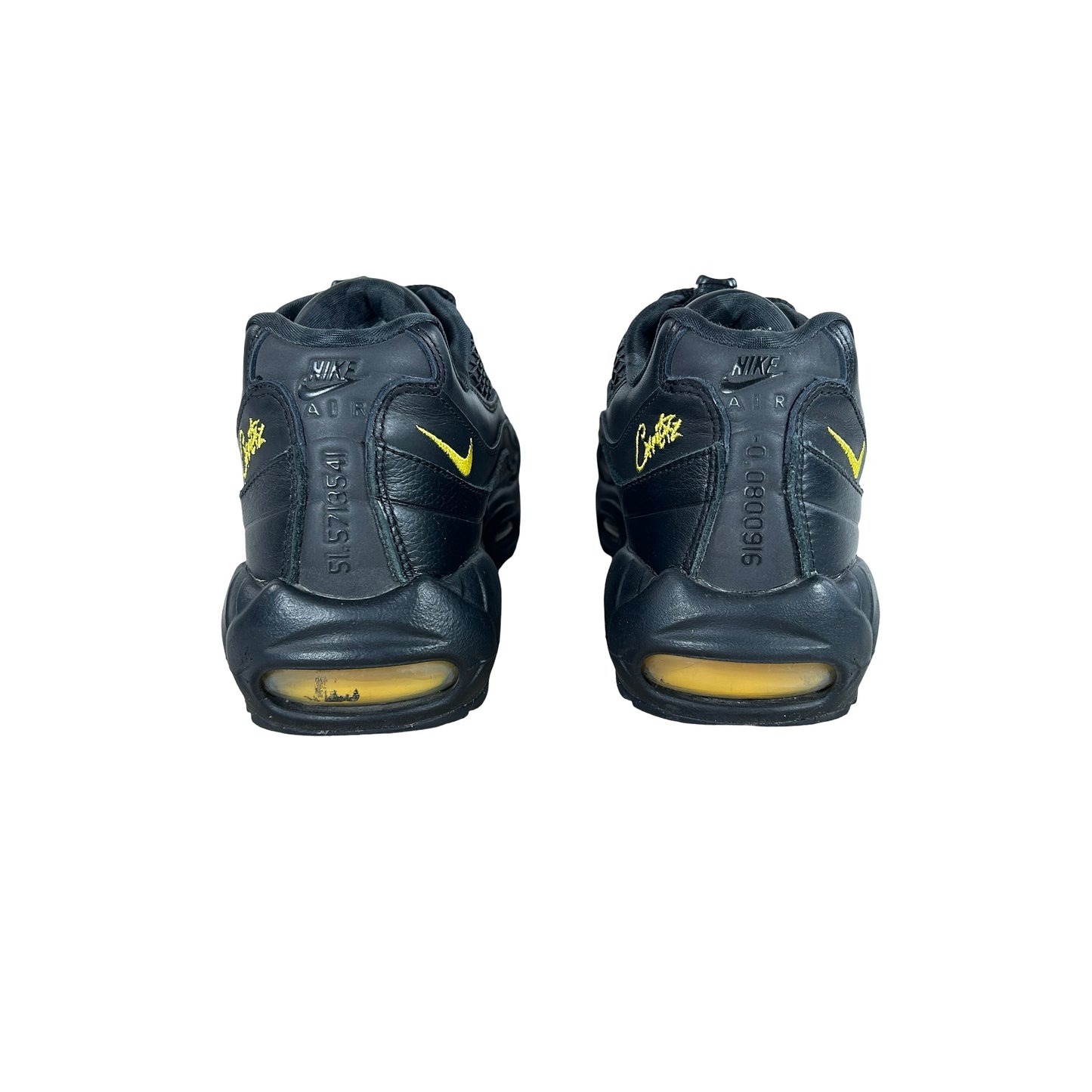 FB2709 003 Nike Air Max 95 Honey Black [USED] - 8.5 M (Used4)