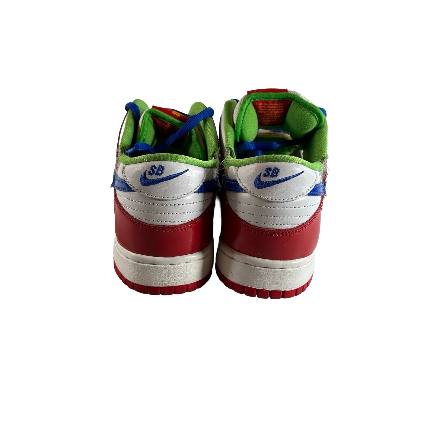 FD8777 100 Nike SB Dunk Low Sandy Bodecker [USED] - 12 M (Used) (No Box)