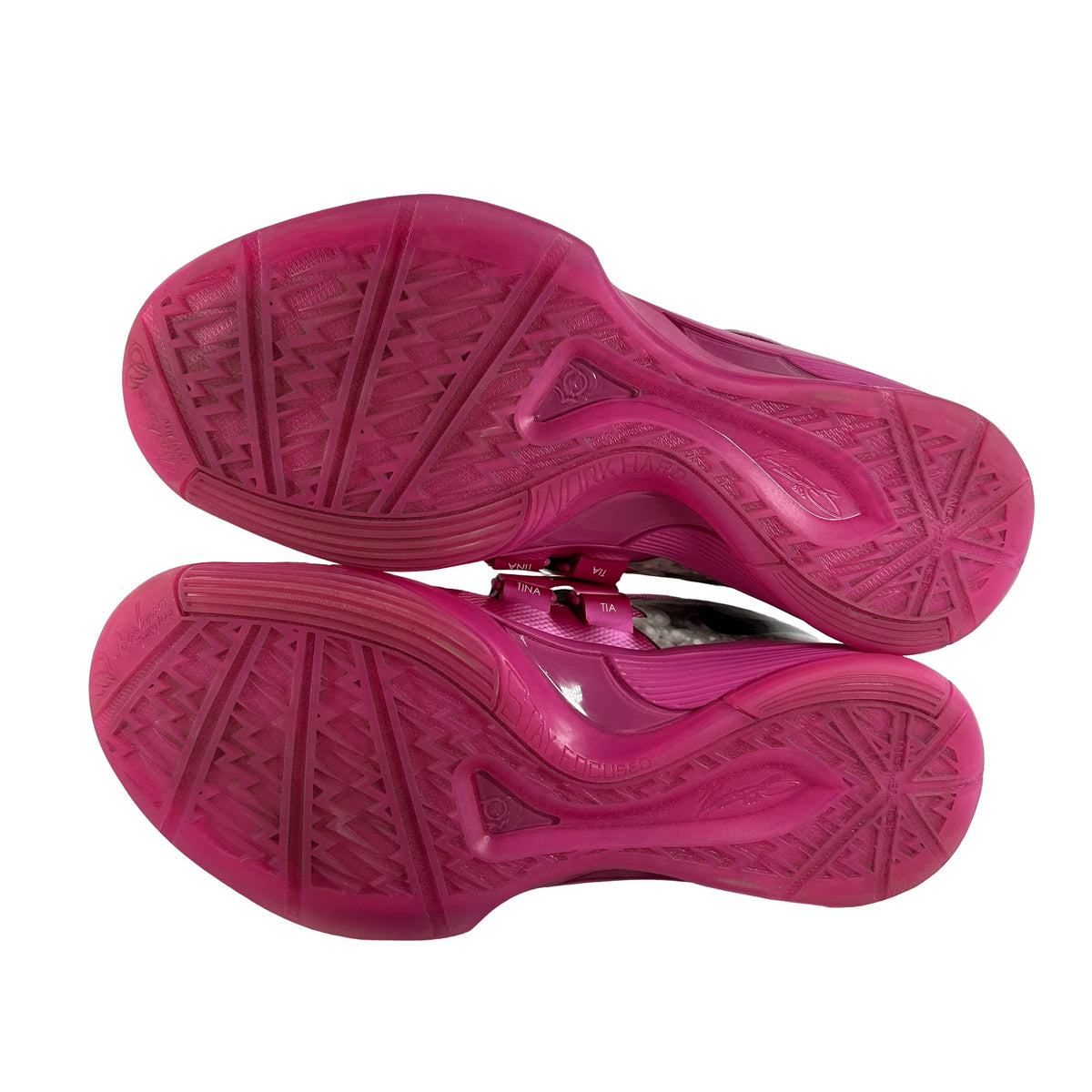 HF9098 600 Nike KD 4 Aunt Pearl (2024) [USED] - 9.5 M (Used3)