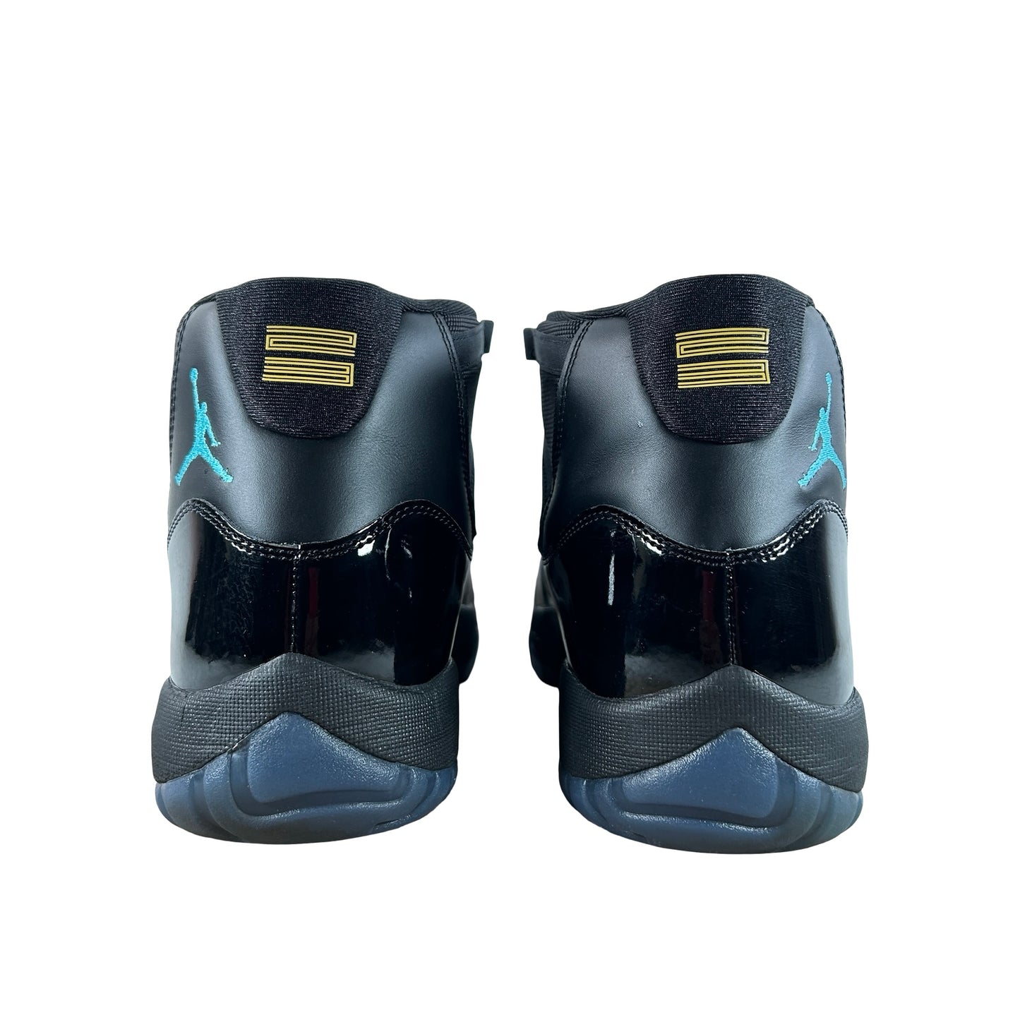 CT8012 047 Jordan 11 Retro Gamma Blue (2025) [USED] - 13 M (Used4)