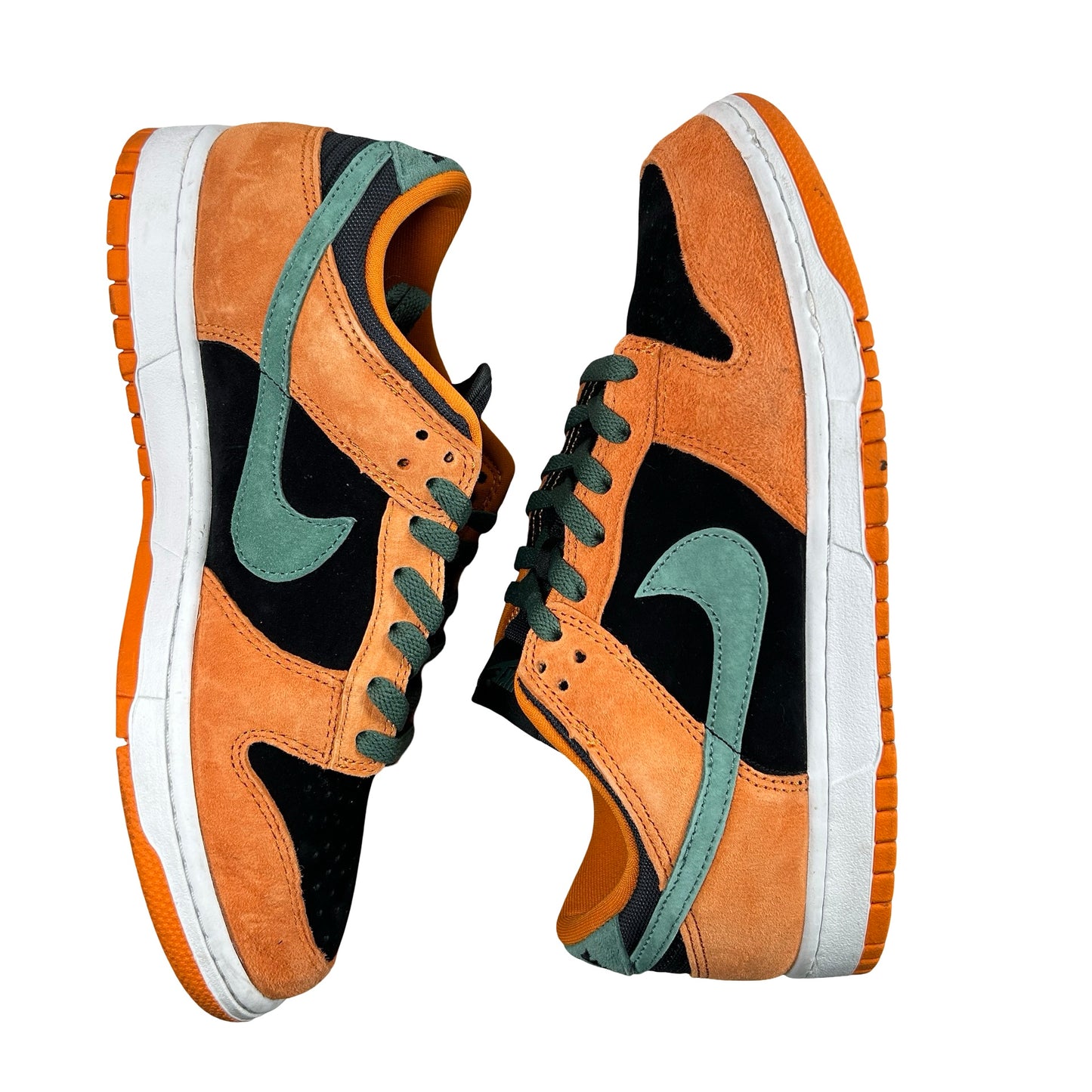 DA1469 001 Nike Dunk Low Ceramic [USED] - 8.5 M (Used)