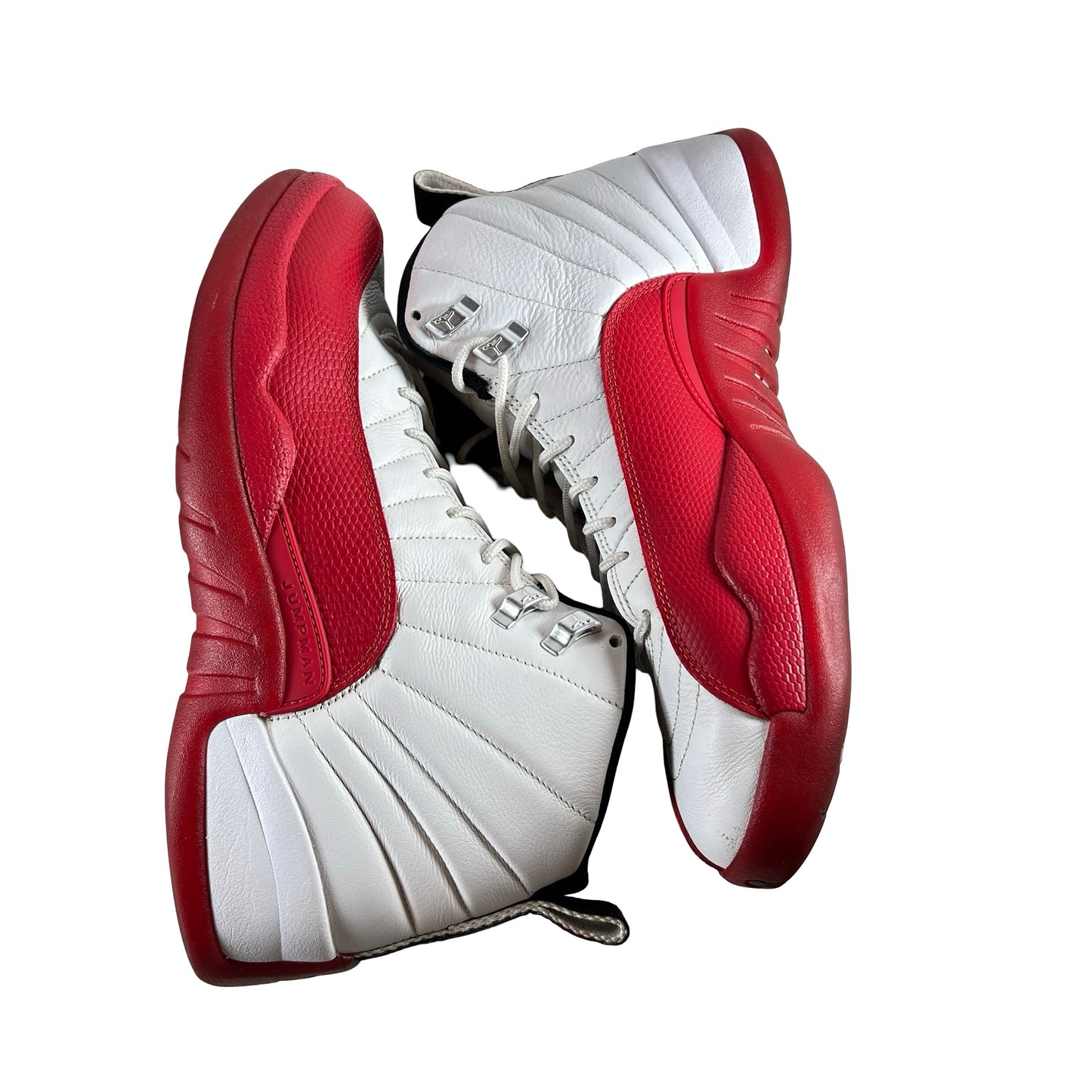 CT8013 116 Jordan 12 Retro Cherry (2023) [USED] - 12 M (Used) (Replace Box)