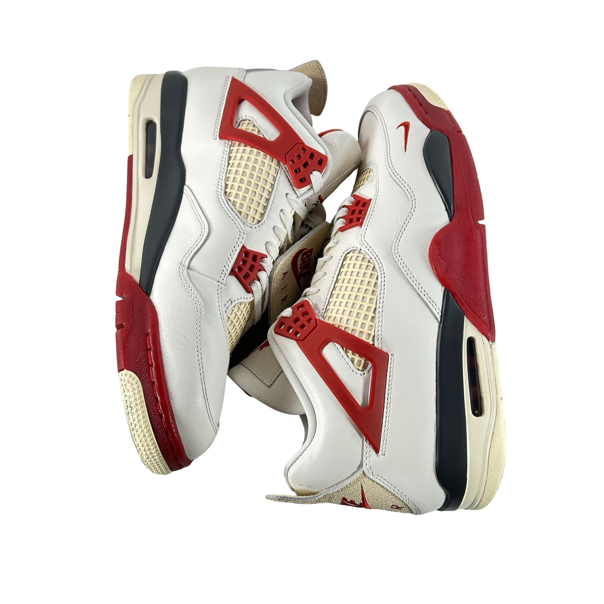 IQ8055 100 Air Jordan 4 Retro OG Nigel Sylvester Brick After Brick [USED] - 11 M (Used6)