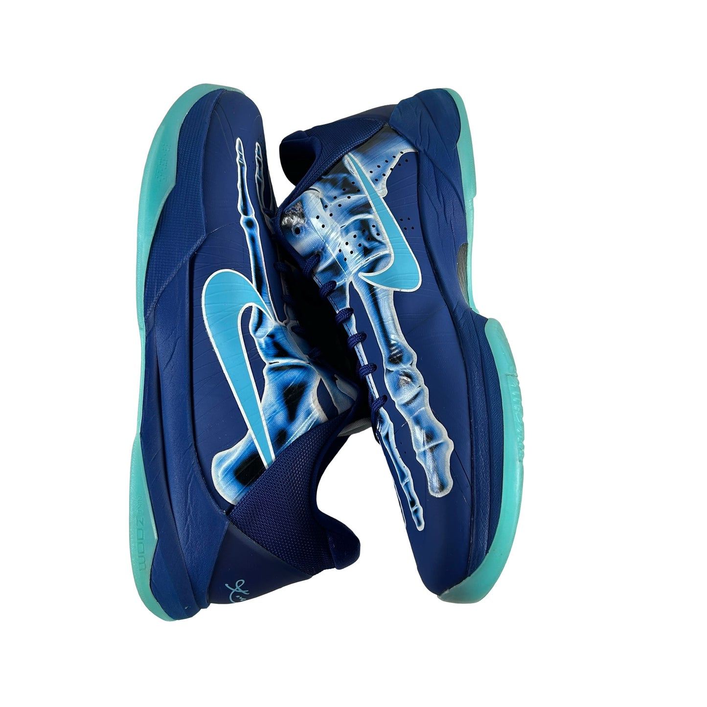 HJ4303 400 Nike Kobe 5 Protro X-Ray [USED] - 14 M (Used)