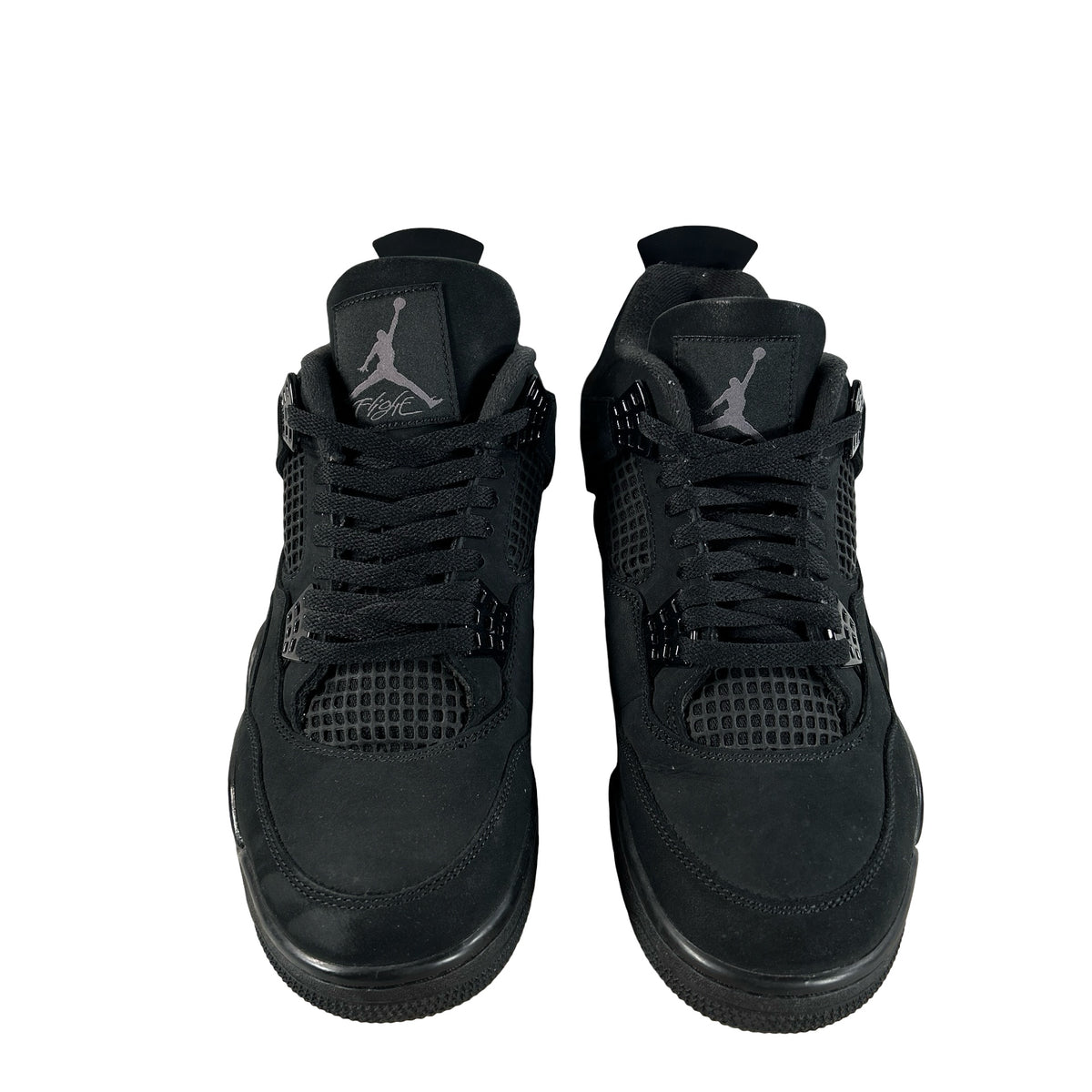 FV5029 010 Jordan 4 Retro Black Cat (2025) [USED] - 11 M (Used17)
