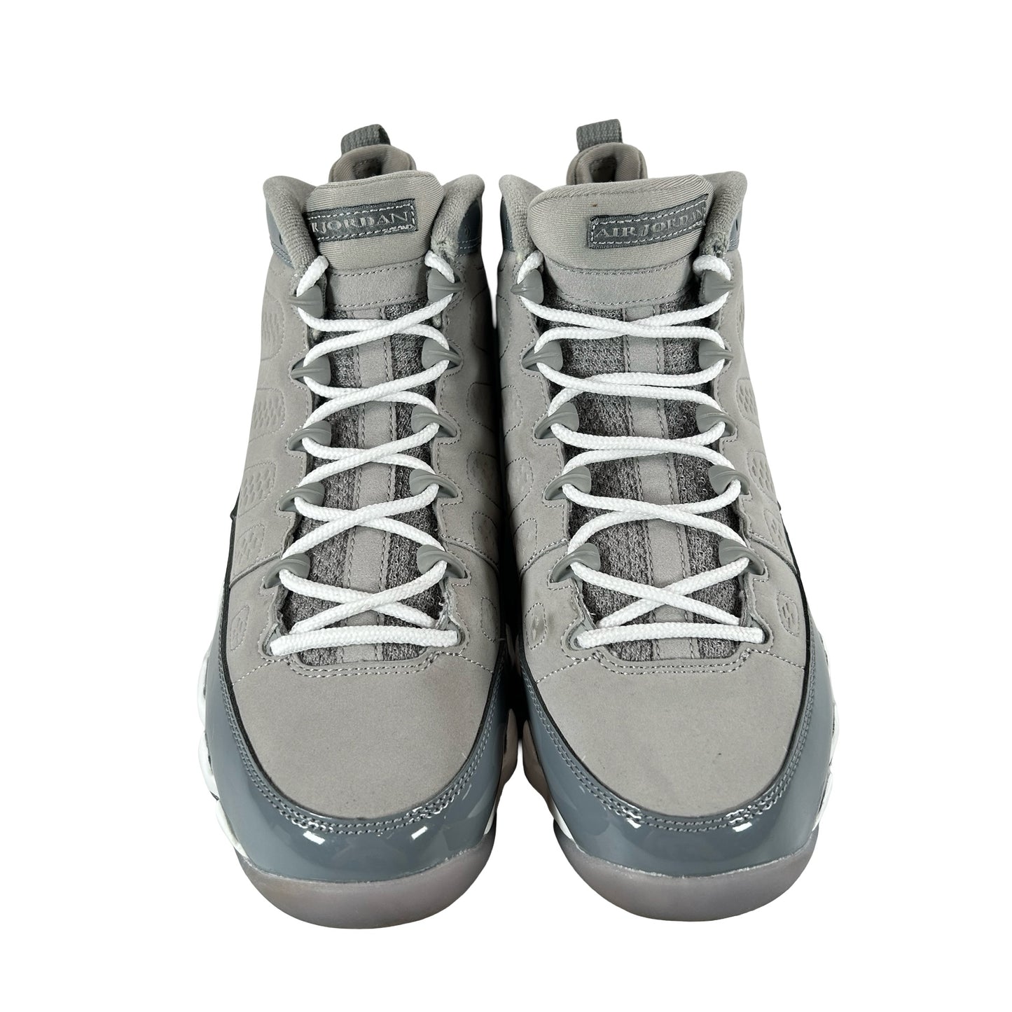 HV4574 011 Jordan 9 Retro Cool Grey (2025) (GS) [USED] - 6.5 Y (Used) (No Box)