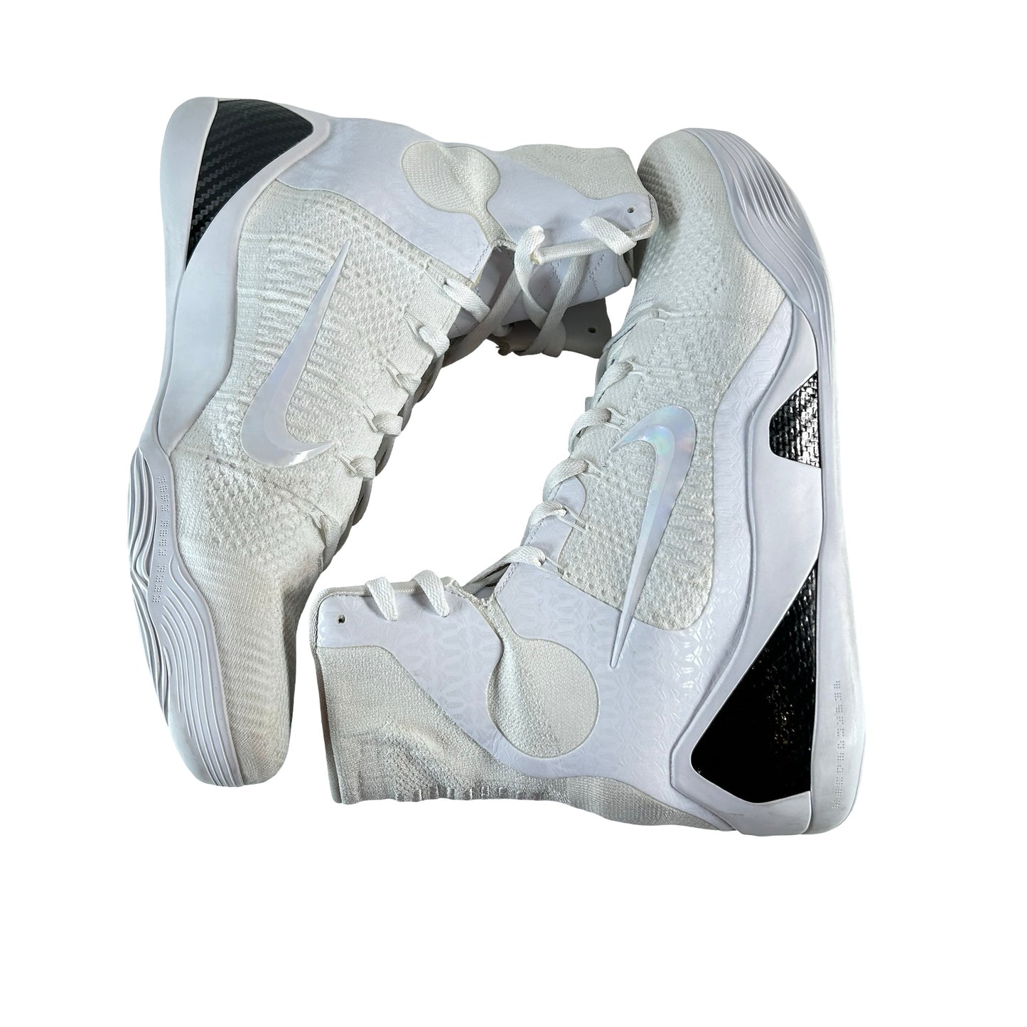 FZ7335 100 Nike Kobe 9 Elite Protro Halo [USED] - 13 M (Used)