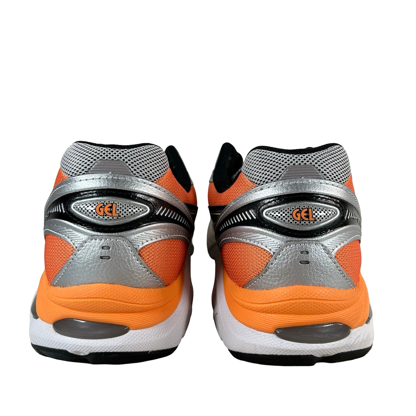 1203A783 700 ASICS GT-2160 Orange Silver [USED] - 9.5 M (Used)
