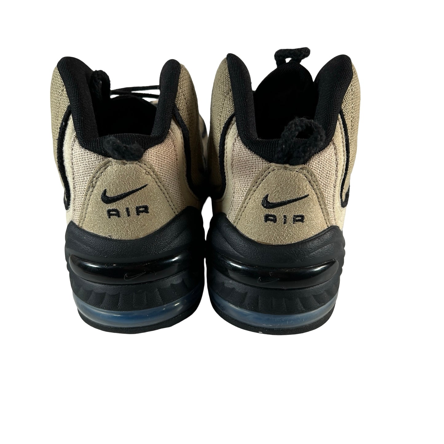 DX6934 200 Nike Air Penny 2 Stussy Rattan Limestone [USED] - 13 M (Used)