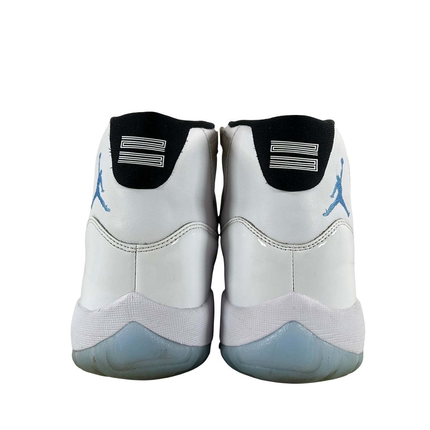 CT8012 104 Jordan 11 Retro Legend Blue (2024) [USED] - 9.5 M (Used) (No Box)