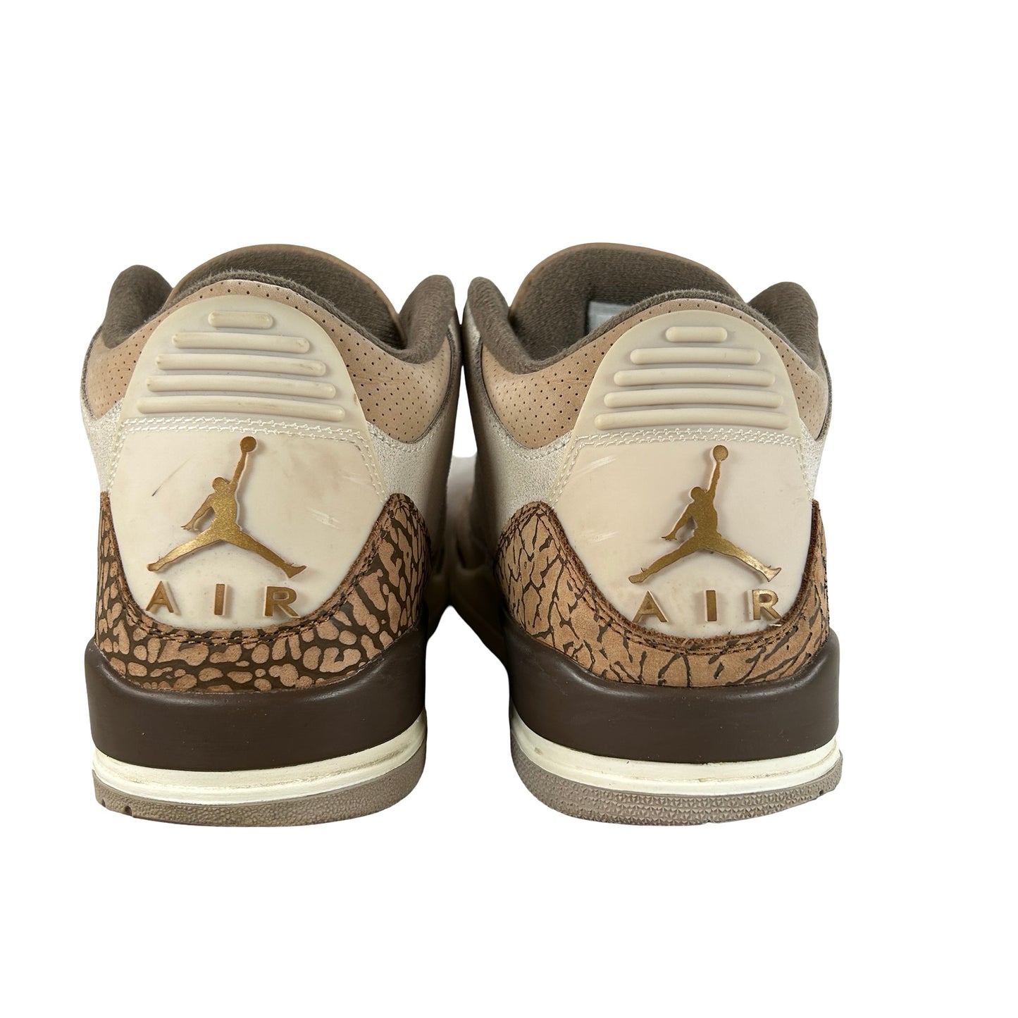 CT8532 102 Jordan 3 Retro Palomino [USED] - 10.5 M (Used2)