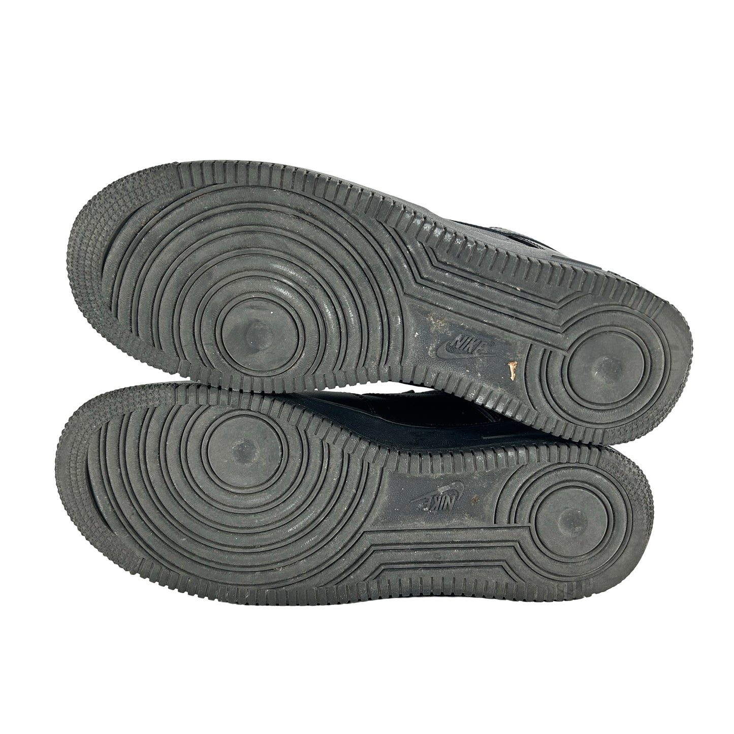 CU9225 001 Air Force 1 Low Supreme Black [USED] - 8.5 M (Used3)