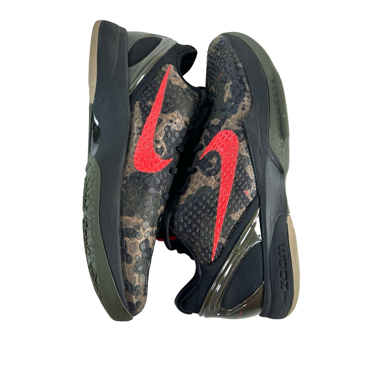 FQ3546 001 Nike Kobe 6 Protro Italian Camo (2024) [USED] - 13 M (Used2)