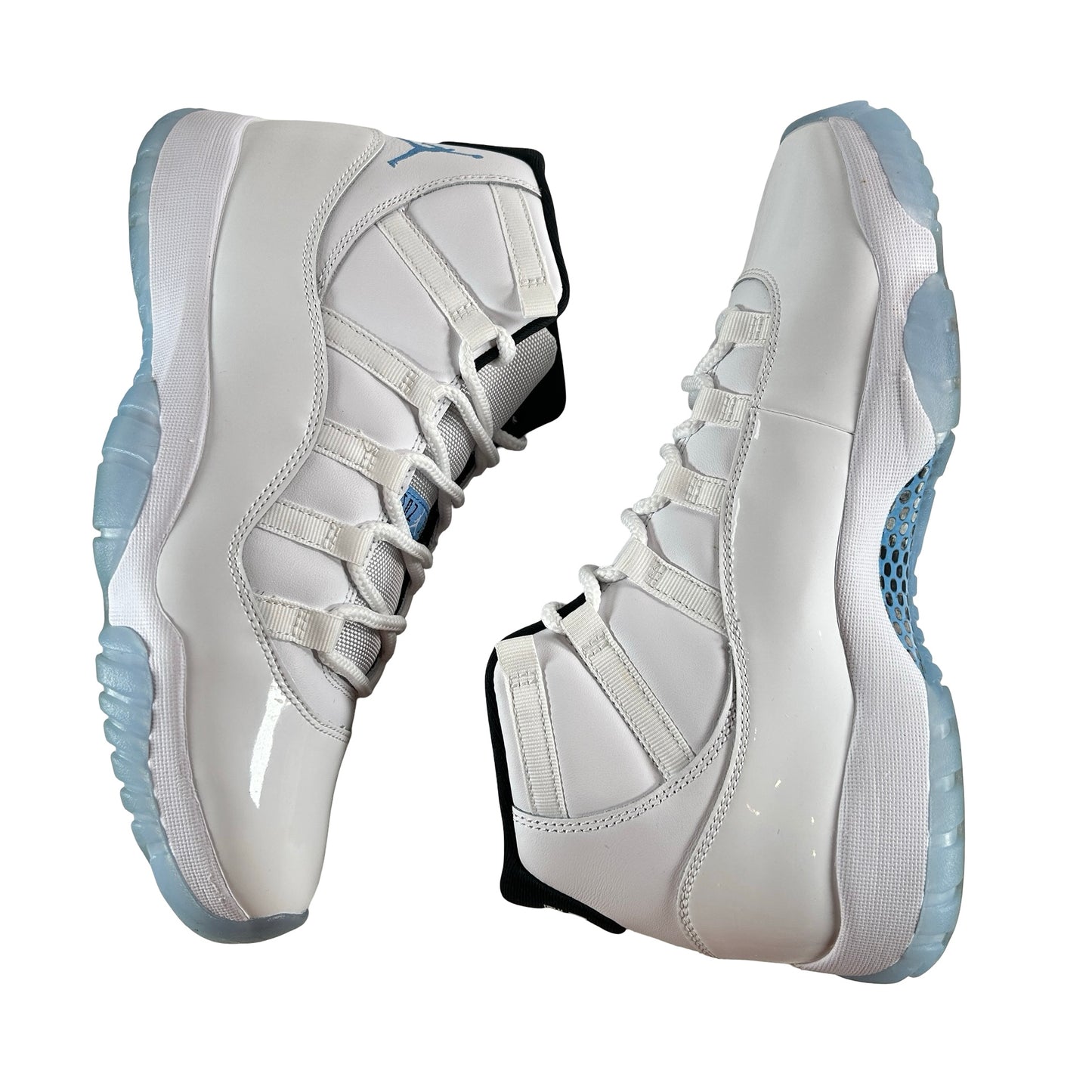 CT8012 104 Jordan 11 Retro Legend Blue (2024) [USED] - 10.5 M (Used2)